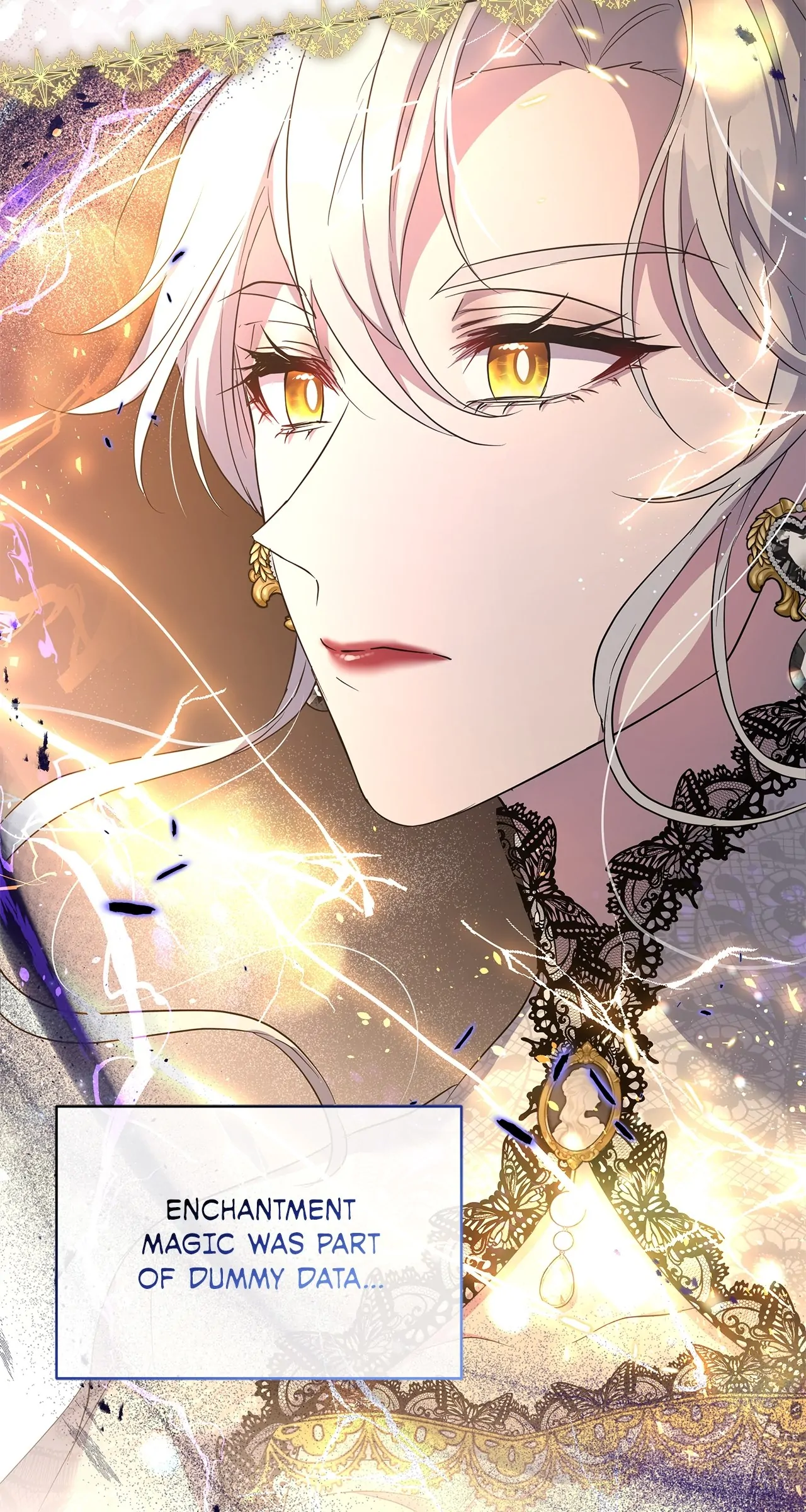 The Villainous Princess Won’t Tolerate a Bad Ending Chapter 48 - Page 37