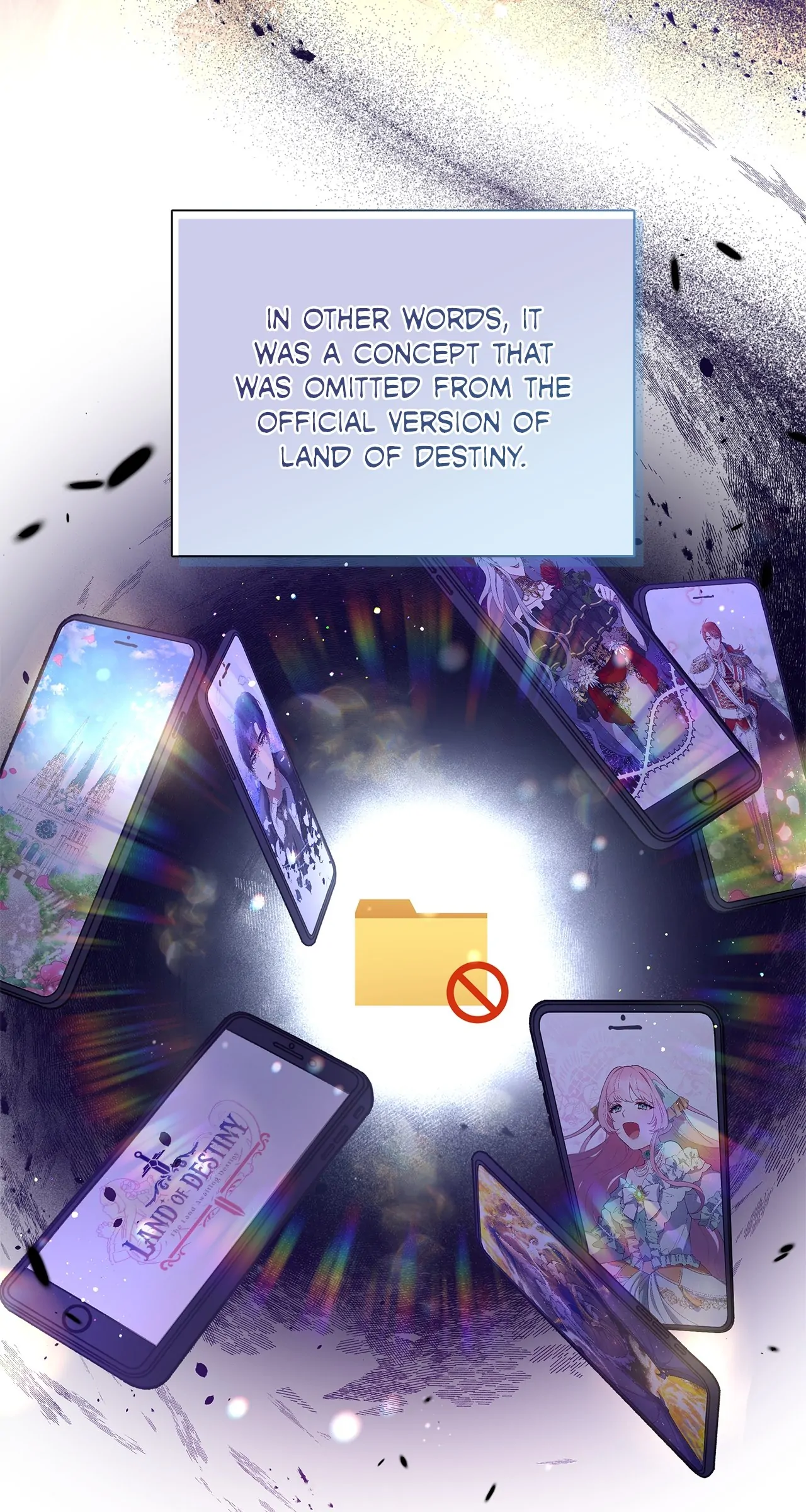 The Villainous Princess Won’t Tolerate a Bad Ending Chapter 48 - Page 38