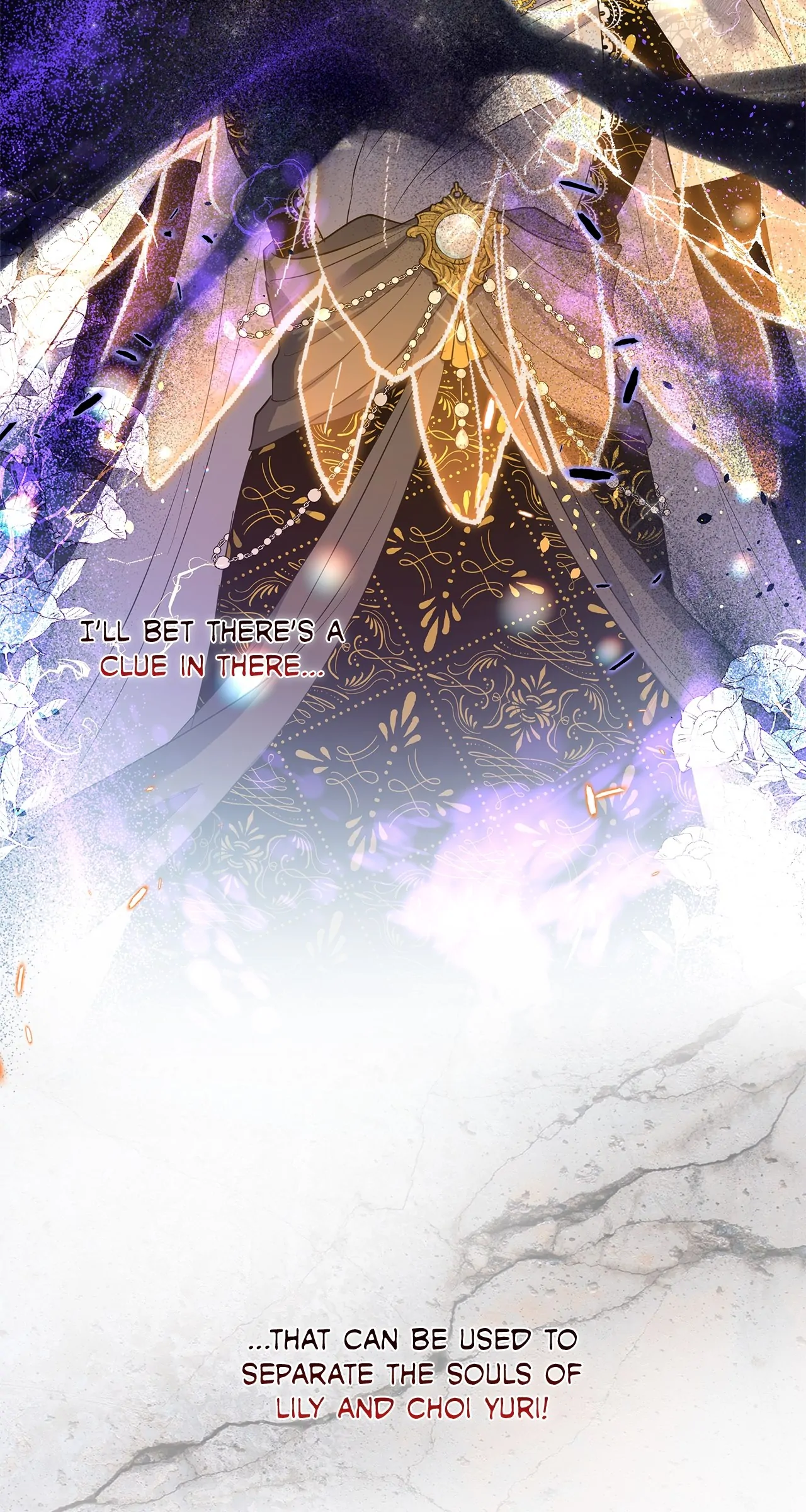 The Villainous Princess Won’t Tolerate a Bad Ending Chapter 48 - Page 43