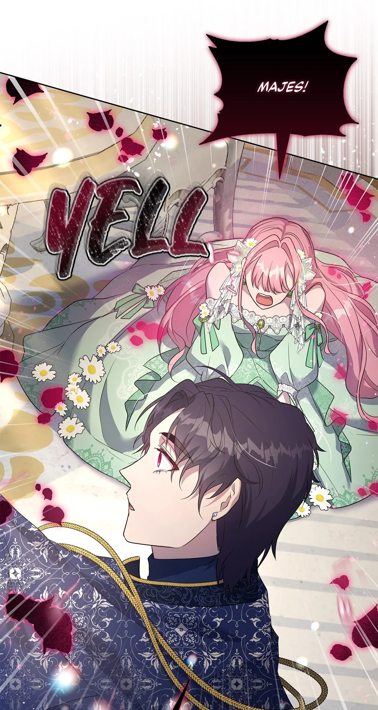 The Villainous Princess Won’t Tolerate a Bad Ending Chapter 48 - Page 46