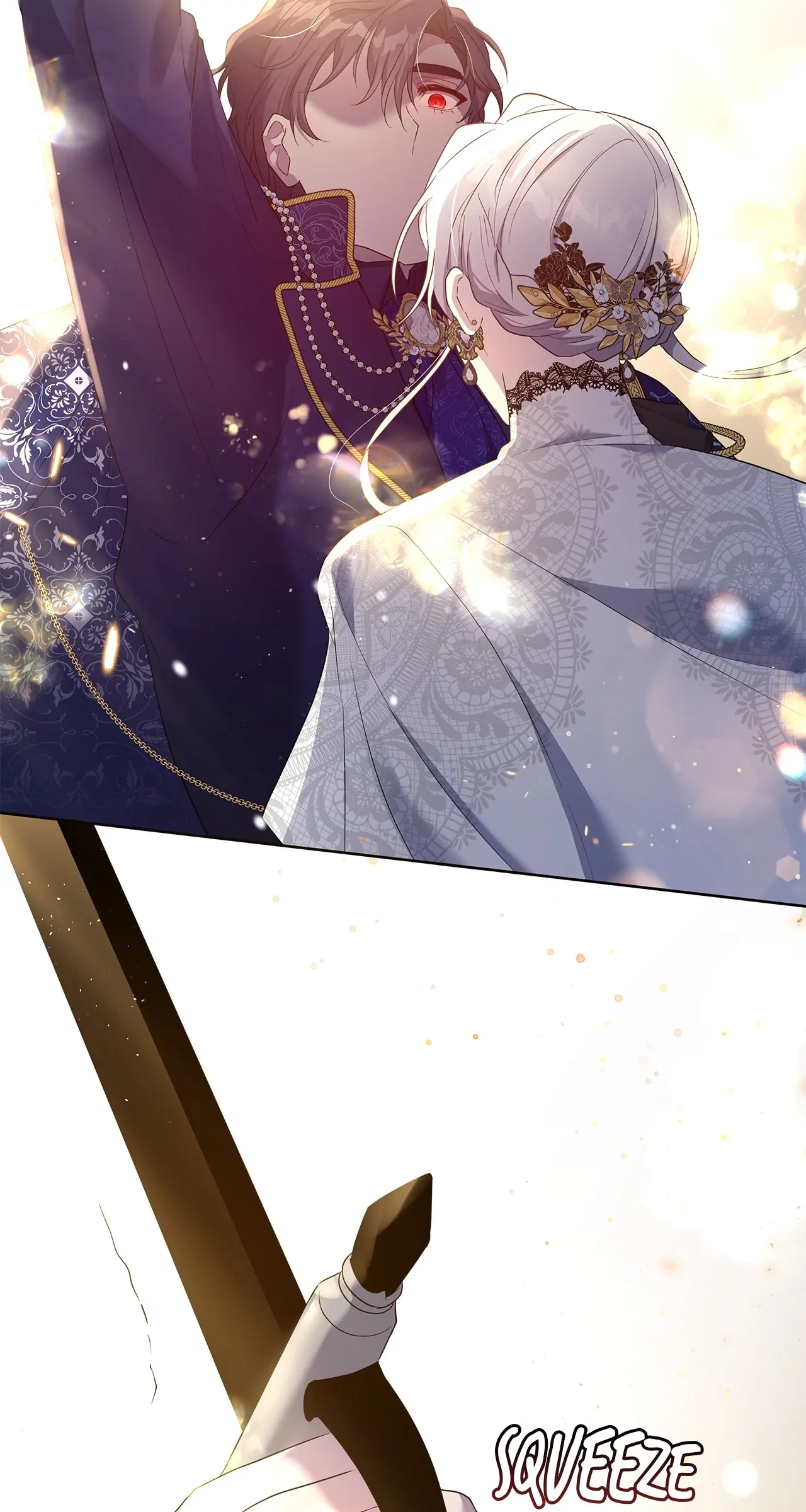 The Villainous Princess Won’t Tolerate a Bad Ending Chapter 48 - Page 52