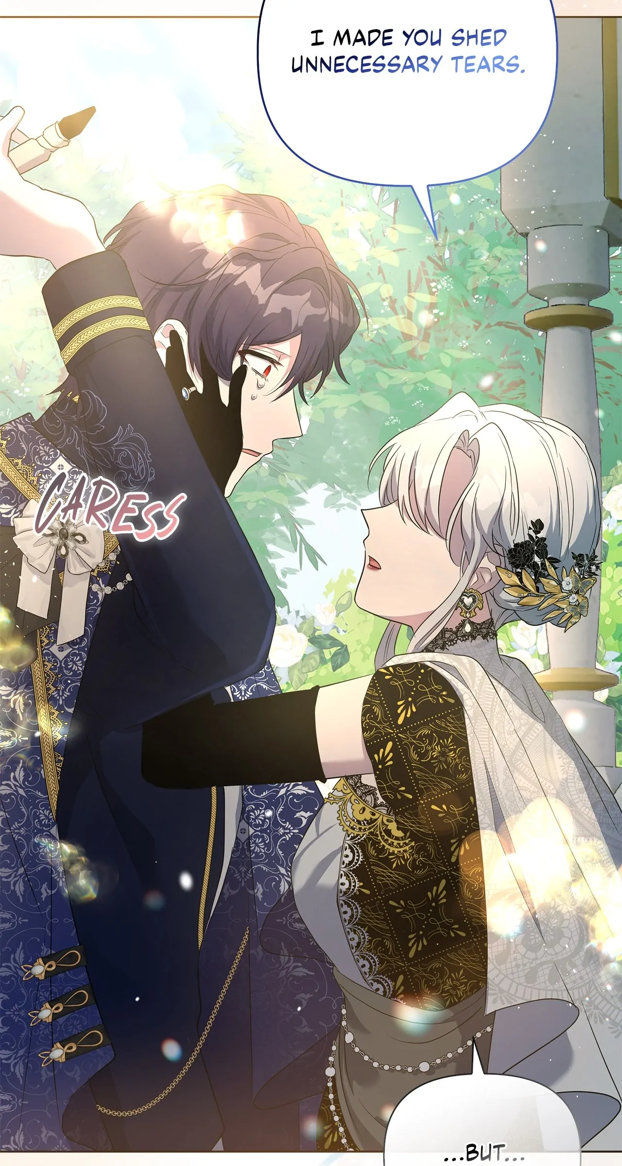 The Villainous Princess Won’t Tolerate a Bad Ending Chapter 48 - Page 57