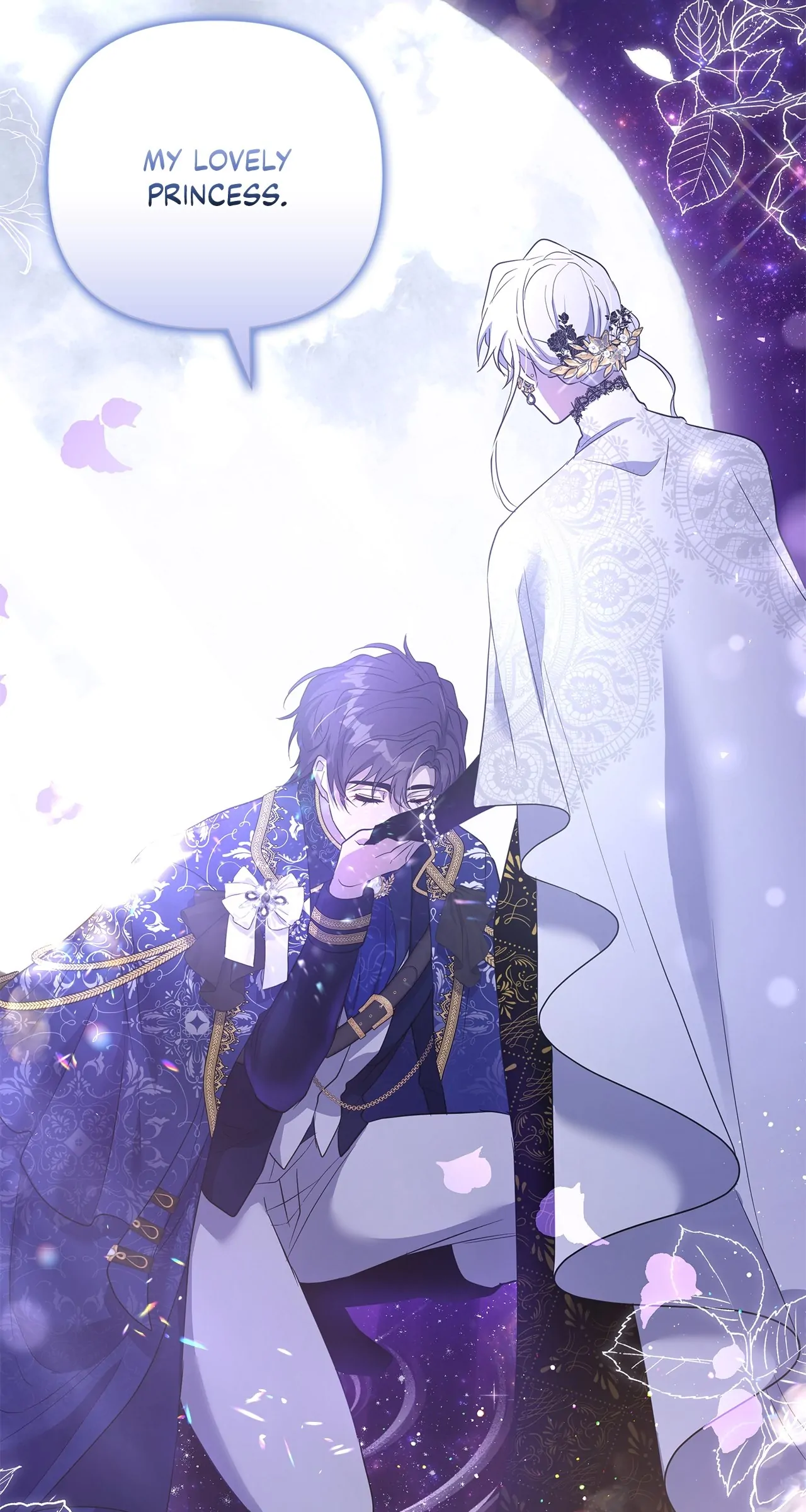 The Villainous Princess Won’t Tolerate a Bad Ending Chapter 48 - Page 69