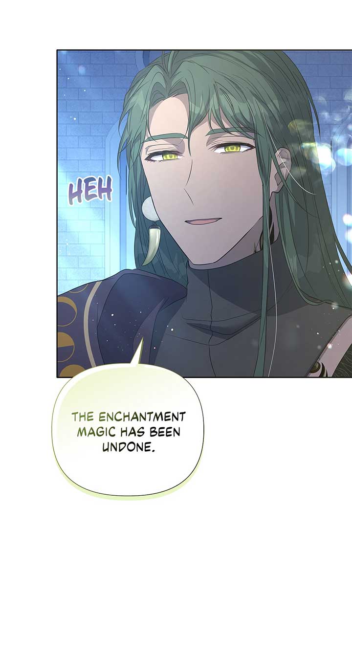 The Villainous Princess Won’t Tolerate a Bad Ending Chapter 49 - Page 4