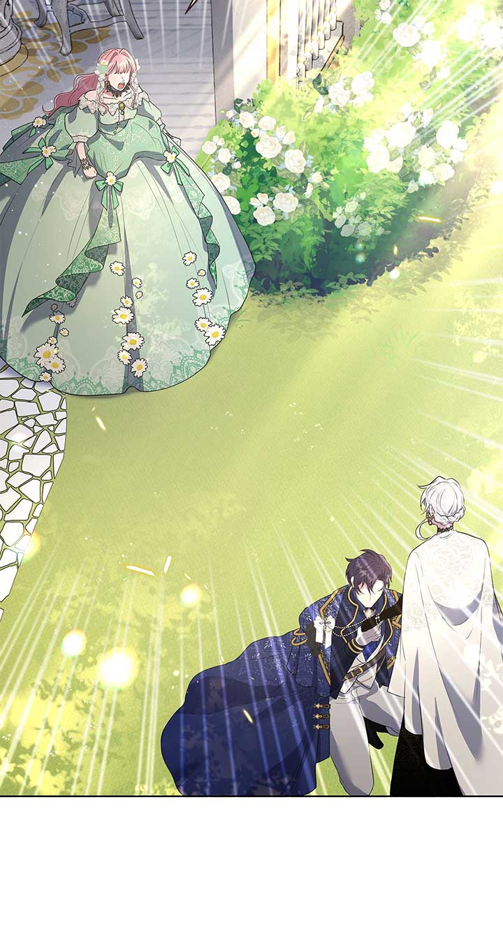 The Villainous Princess Won’t Tolerate a Bad Ending Chapter 49 - Page 9