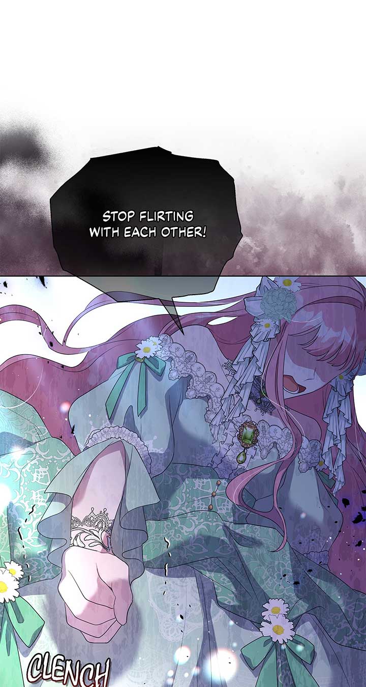 The Villainous Princess Won’t Tolerate a Bad Ending Chapter 49 - Page 17