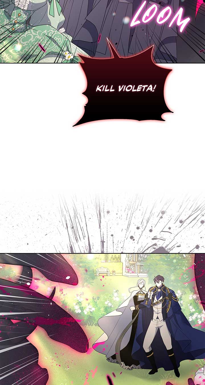 The Villainous Princess Won’t Tolerate a Bad Ending Chapter 49 - Page 19