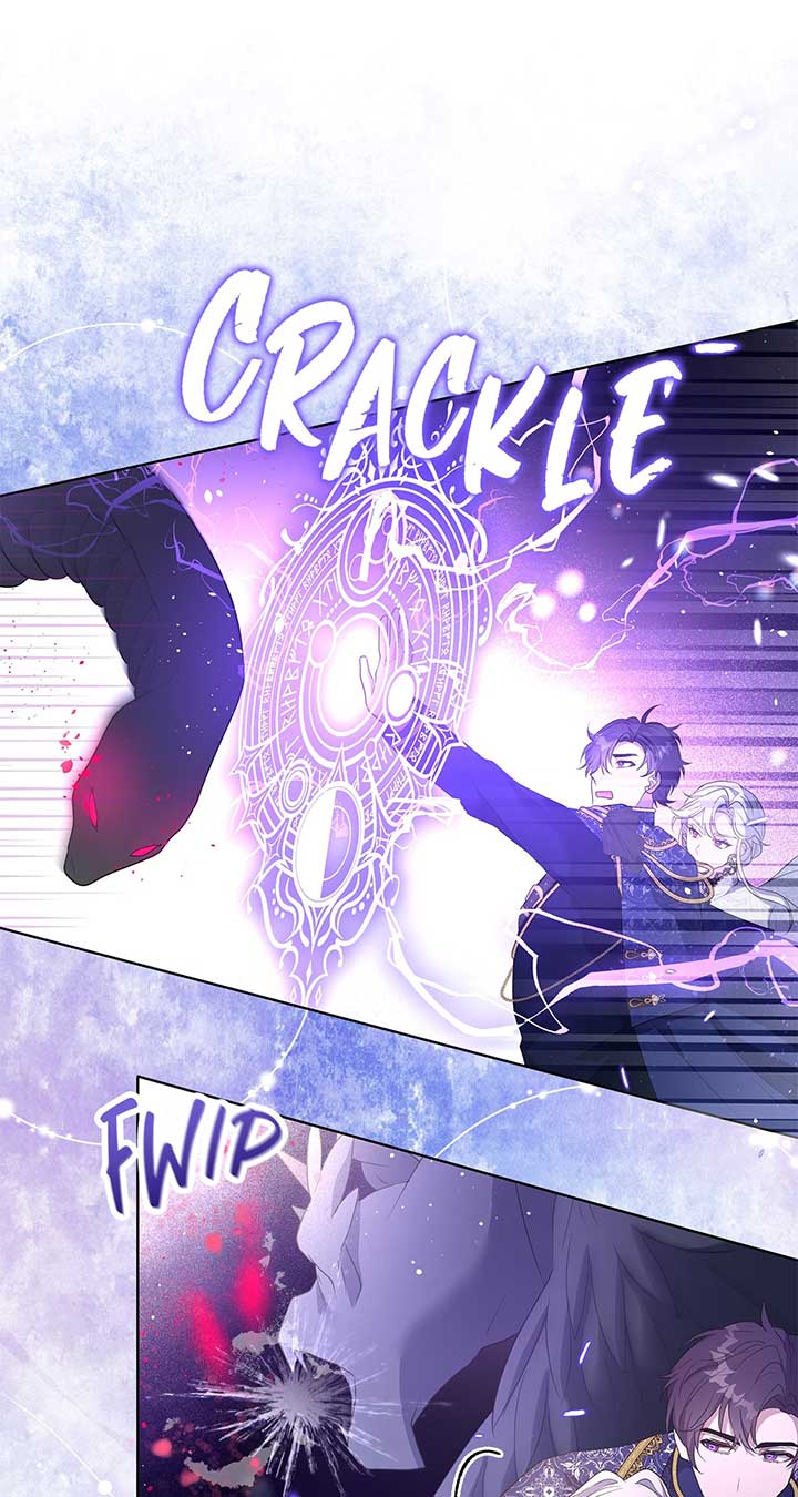 The Villainous Princess Won’t Tolerate a Bad Ending Chapter 49 - Page 21