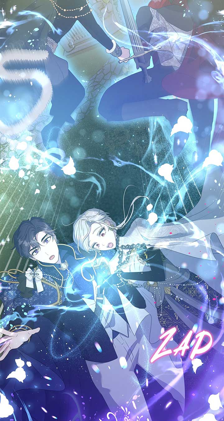 The Villainous Princess Won’t Tolerate a Bad Ending Chapter 49 - Page 29