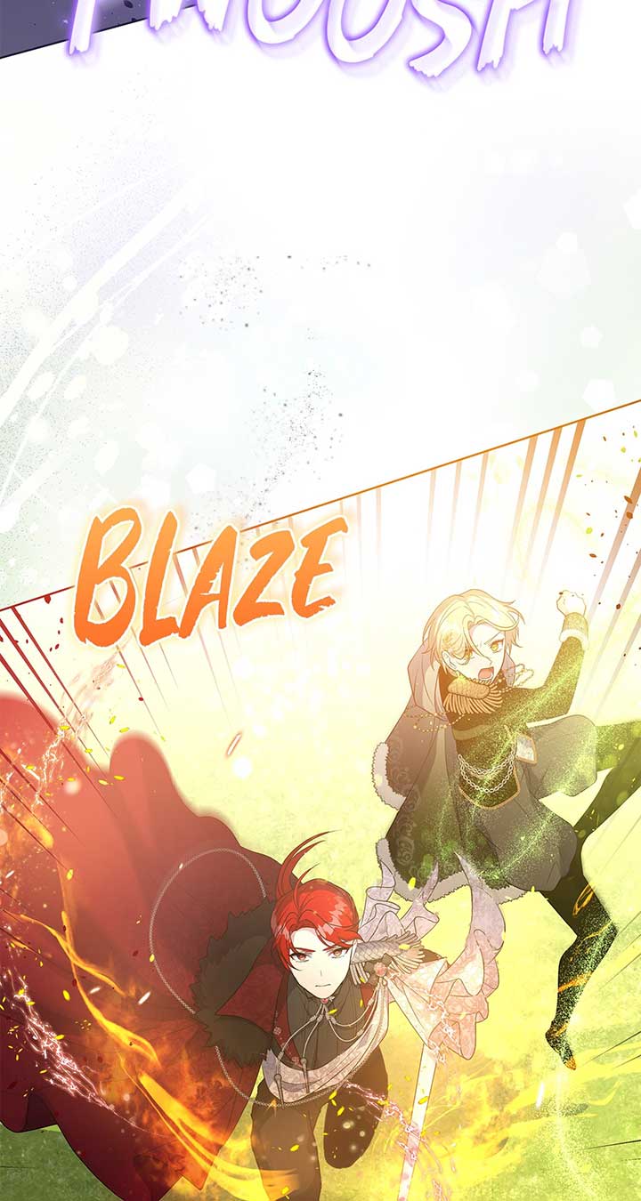 The Villainous Princess Won’t Tolerate a Bad Ending Chapter 49 - Page 33