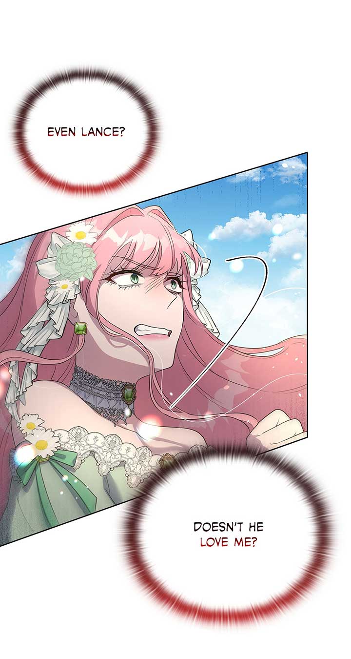 The Villainous Princess Won’t Tolerate a Bad Ending Chapter 49 - Page 36