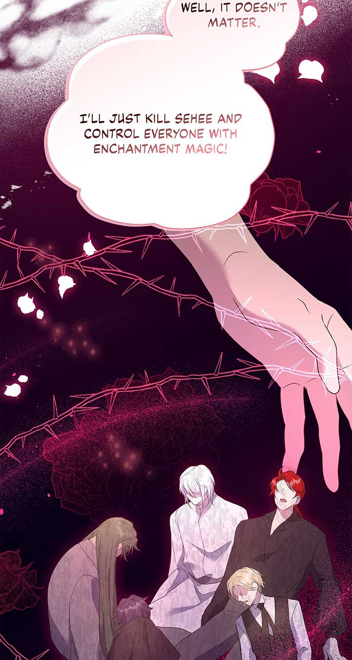 The Villainous Princess Won’t Tolerate a Bad Ending Chapter 49 - Page 49