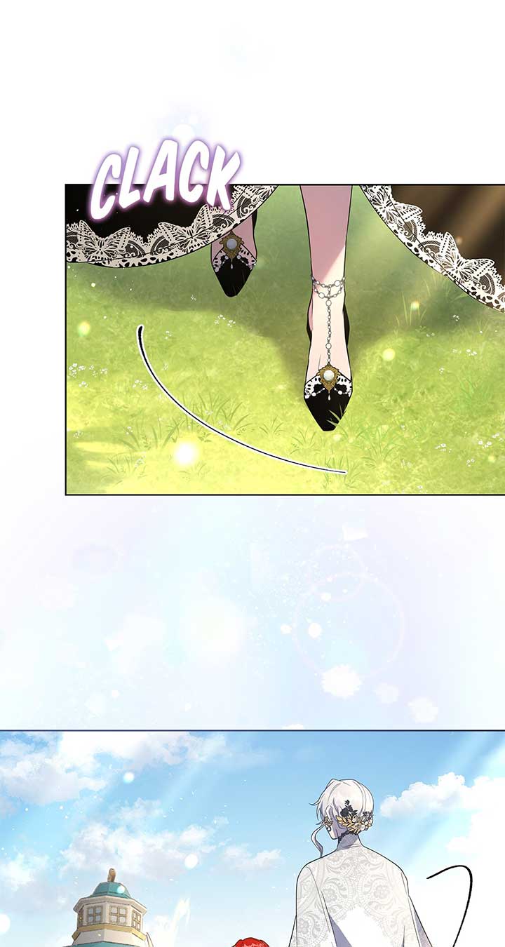 The Villainous Princess Won’t Tolerate a Bad Ending Chapter 49 - Page 51