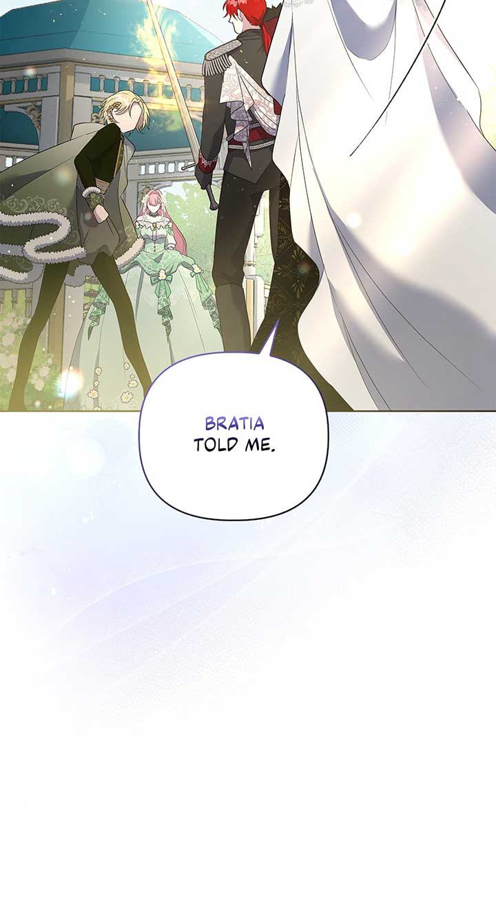 The Villainous Princess Won’t Tolerate a Bad Ending Chapter 49 - Page 52