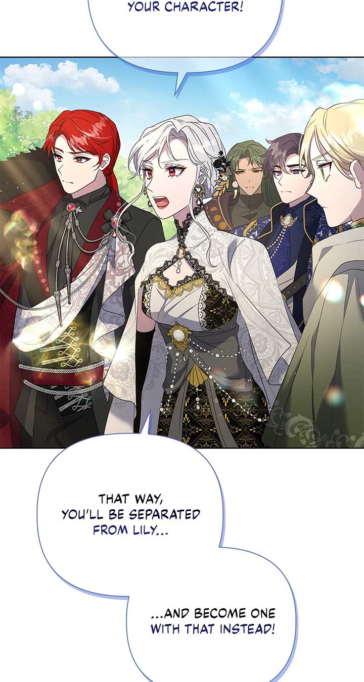 The Villainous Princess Won’t Tolerate a Bad Ending Chapter 49 - Page 56