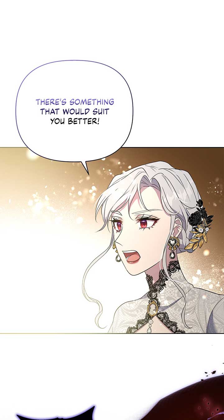 The Villainous Princess Won’t Tolerate a Bad Ending Chapter 49 - Page 59