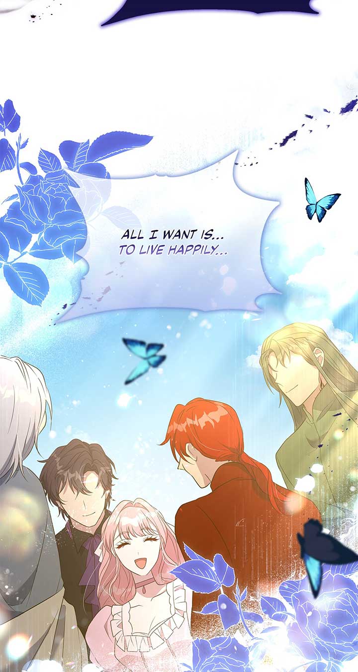 The Villainous Princess Won’t Tolerate a Bad Ending Chapter 49 - Page 61