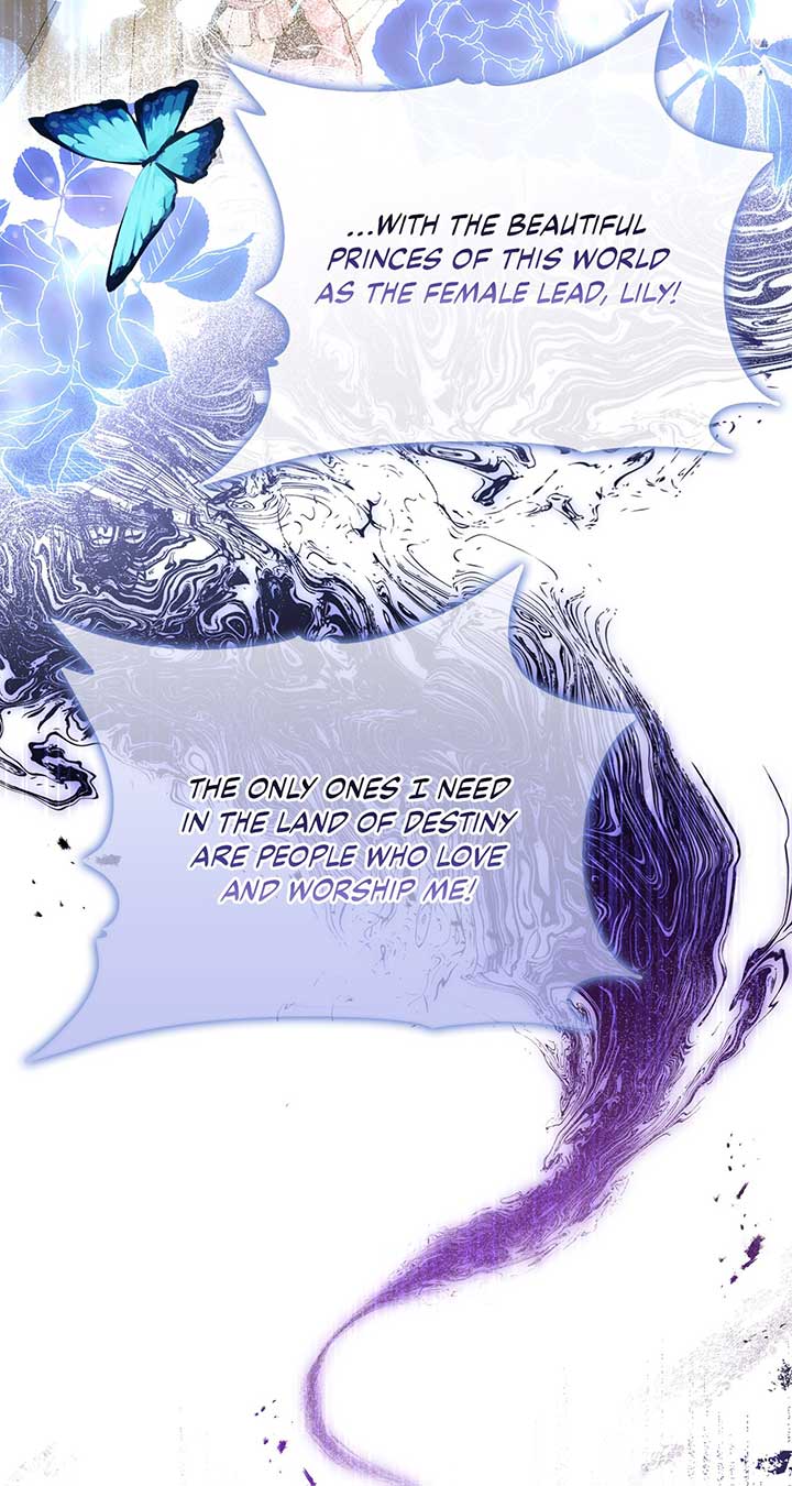 The Villainous Princess Won’t Tolerate a Bad Ending Chapter 49 - Page 62