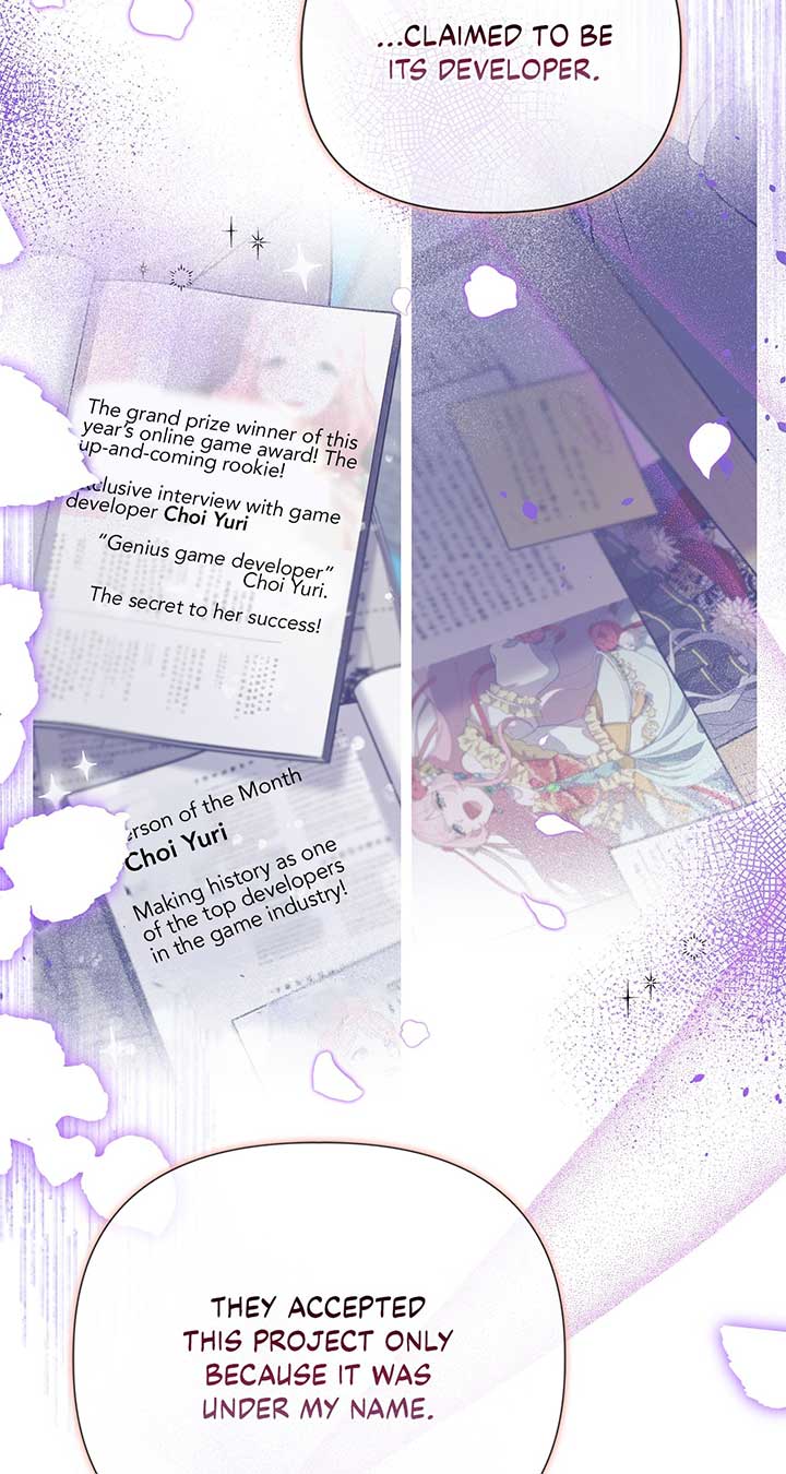 The Villainous Princess Won’t Tolerate a Bad Ending Chapter 49 - Page 69