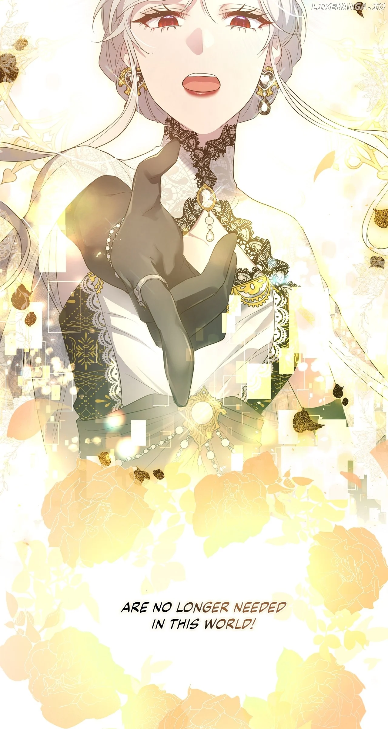 The Villainous Princess Won’t Tolerate a Bad Ending Chapter 50 - Page 4