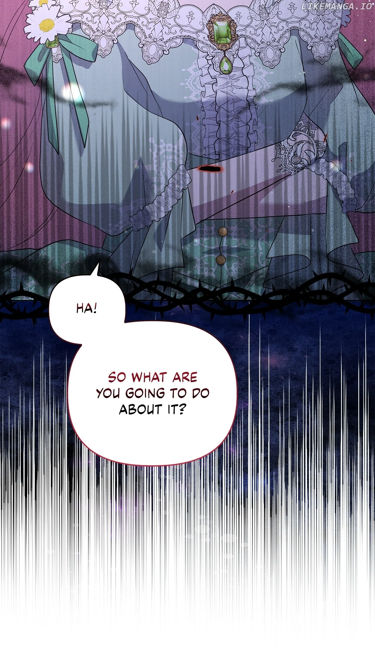 The Villainous Princess Won’t Tolerate a Bad Ending Chapter 50 - Page 6