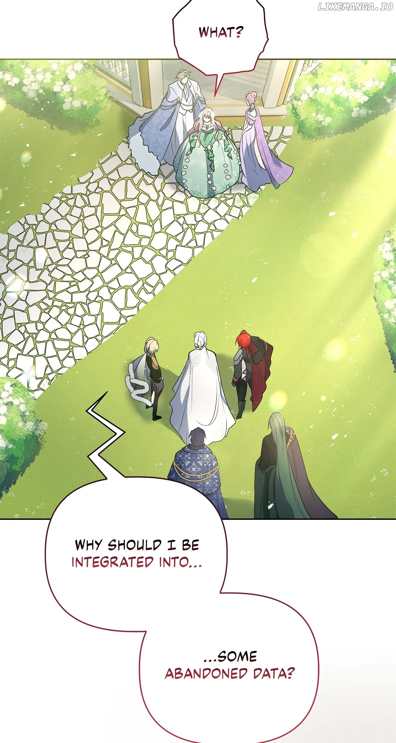 The Villainous Princess Won’t Tolerate a Bad Ending Chapter 50 - Page 12