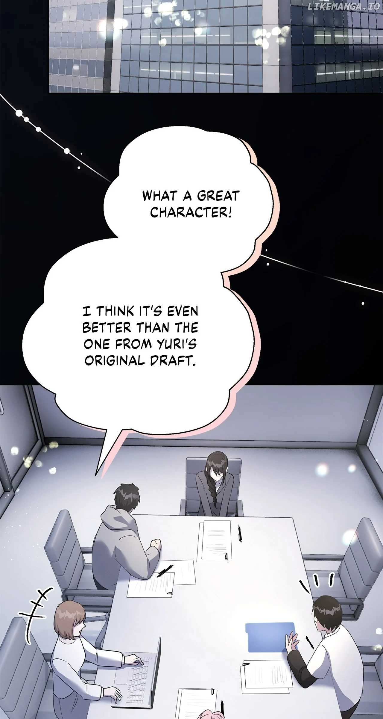 The Villainous Princess Won’t Tolerate a Bad Ending Chapter 50 - Page 15