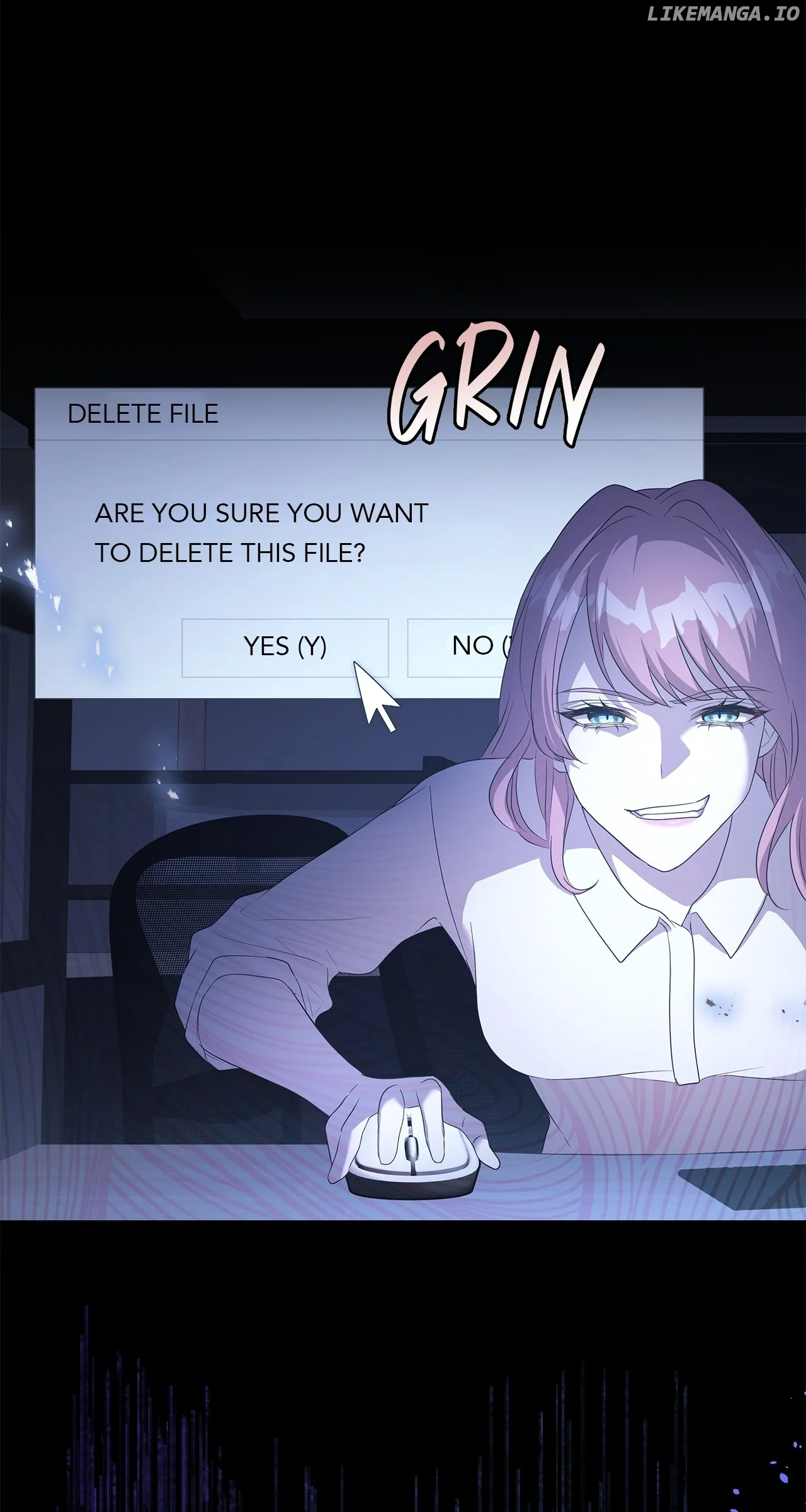 The Villainous Princess Won’t Tolerate a Bad Ending Chapter 50 - Page 23