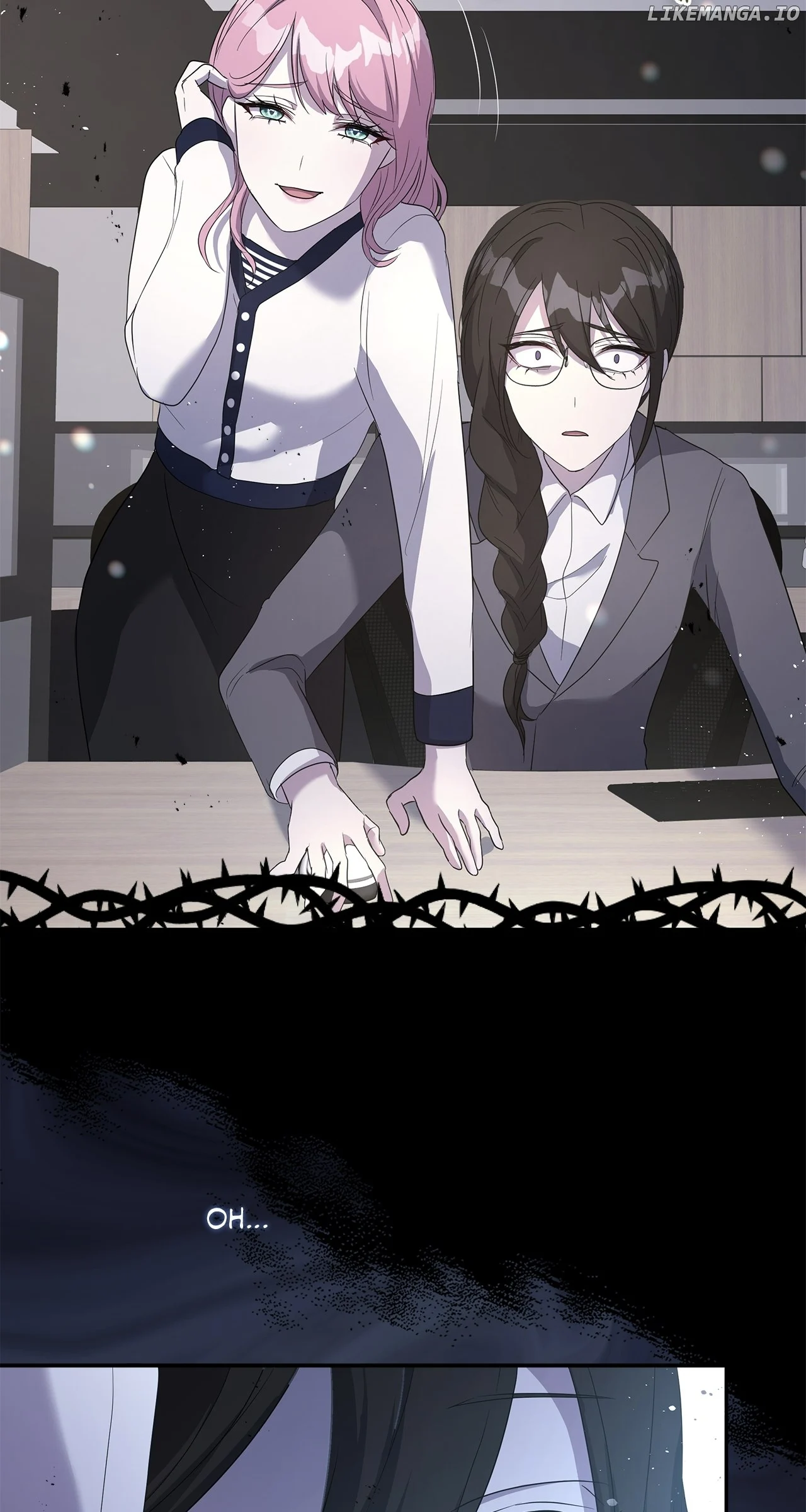 The Villainous Princess Won’t Tolerate a Bad Ending Chapter 50 - Page 27