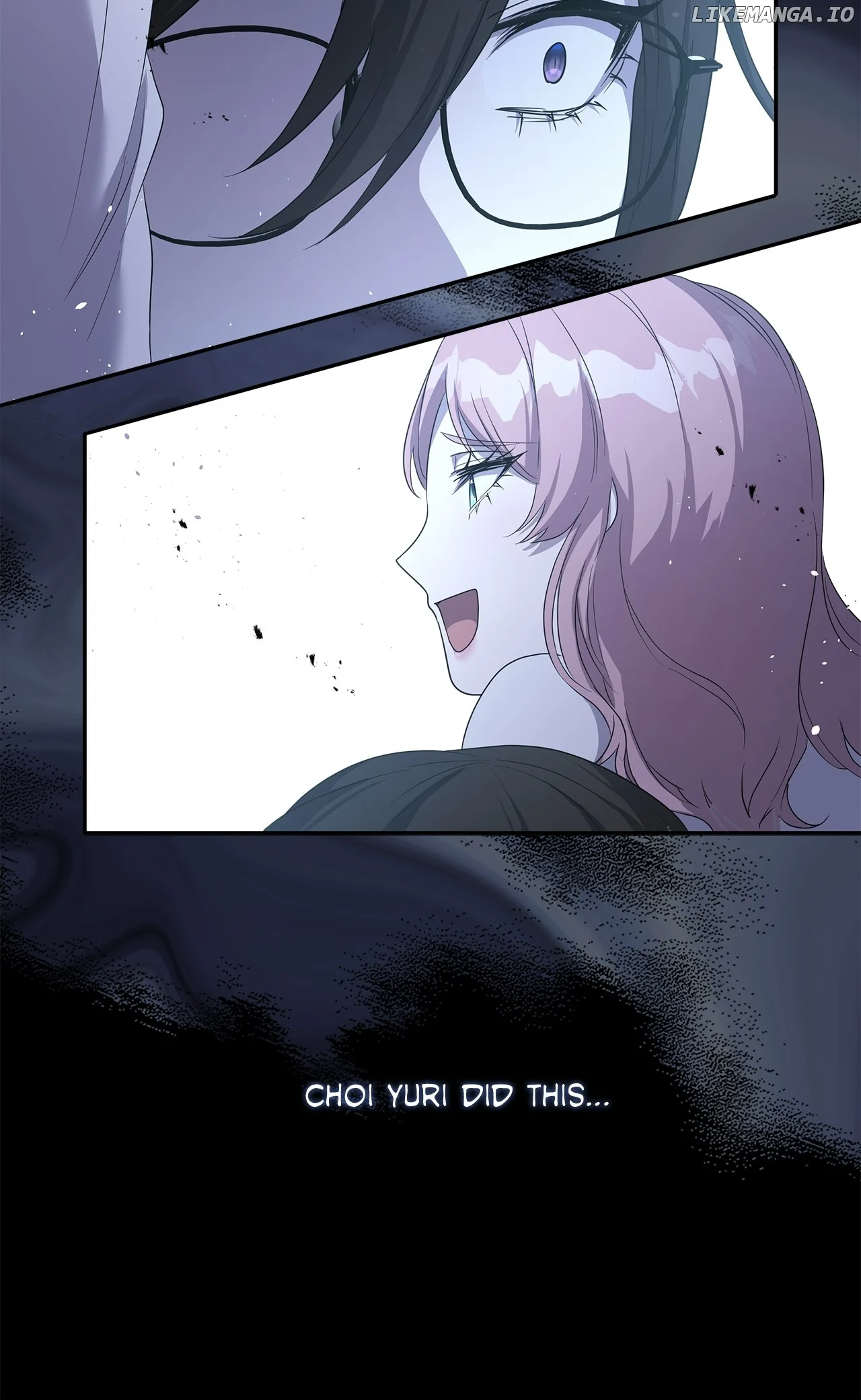 The Villainous Princess Won’t Tolerate a Bad Ending Chapter 50 - Page 28