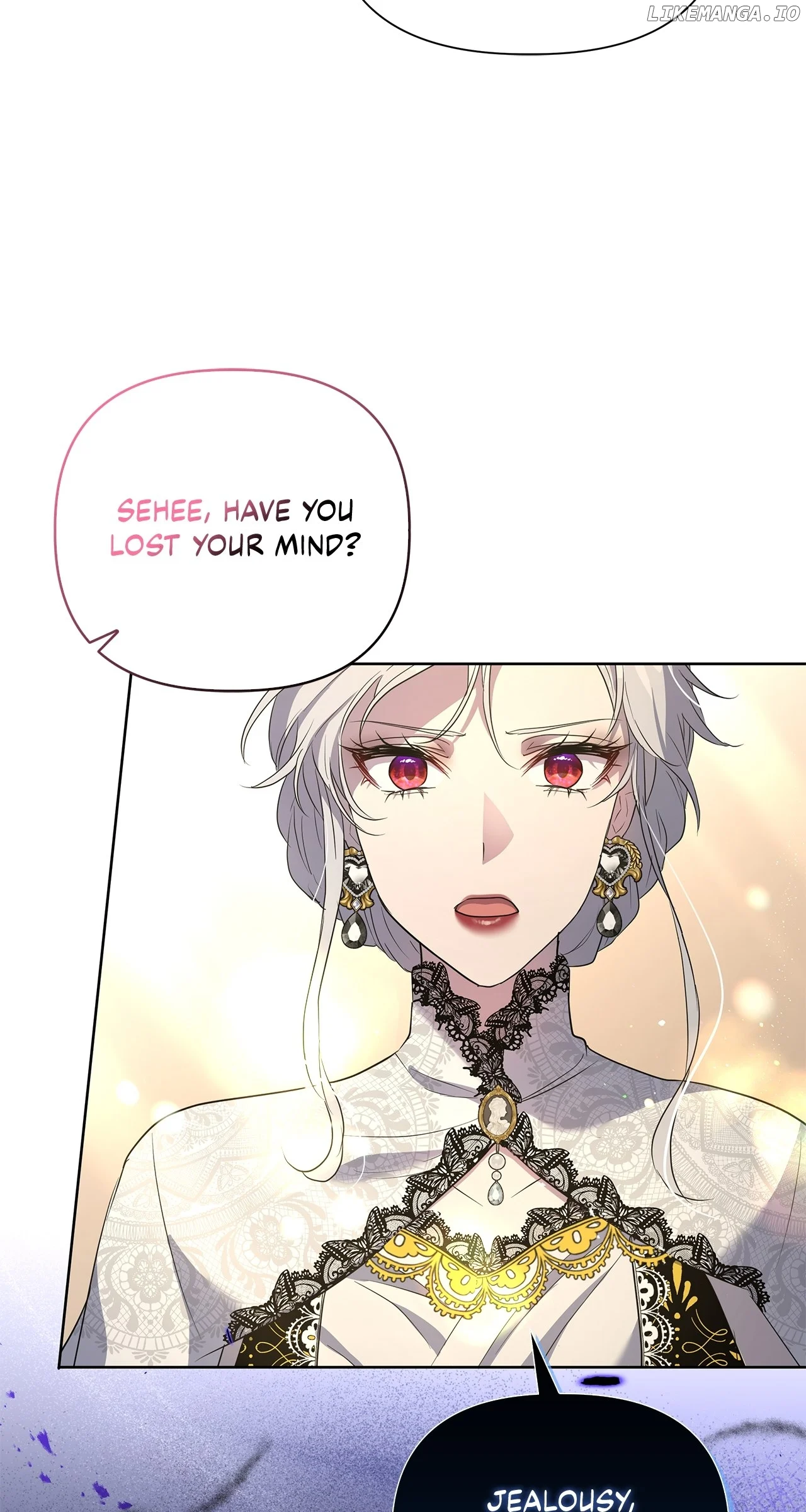 The Villainous Princess Won’t Tolerate a Bad Ending Chapter 50 - Page 33