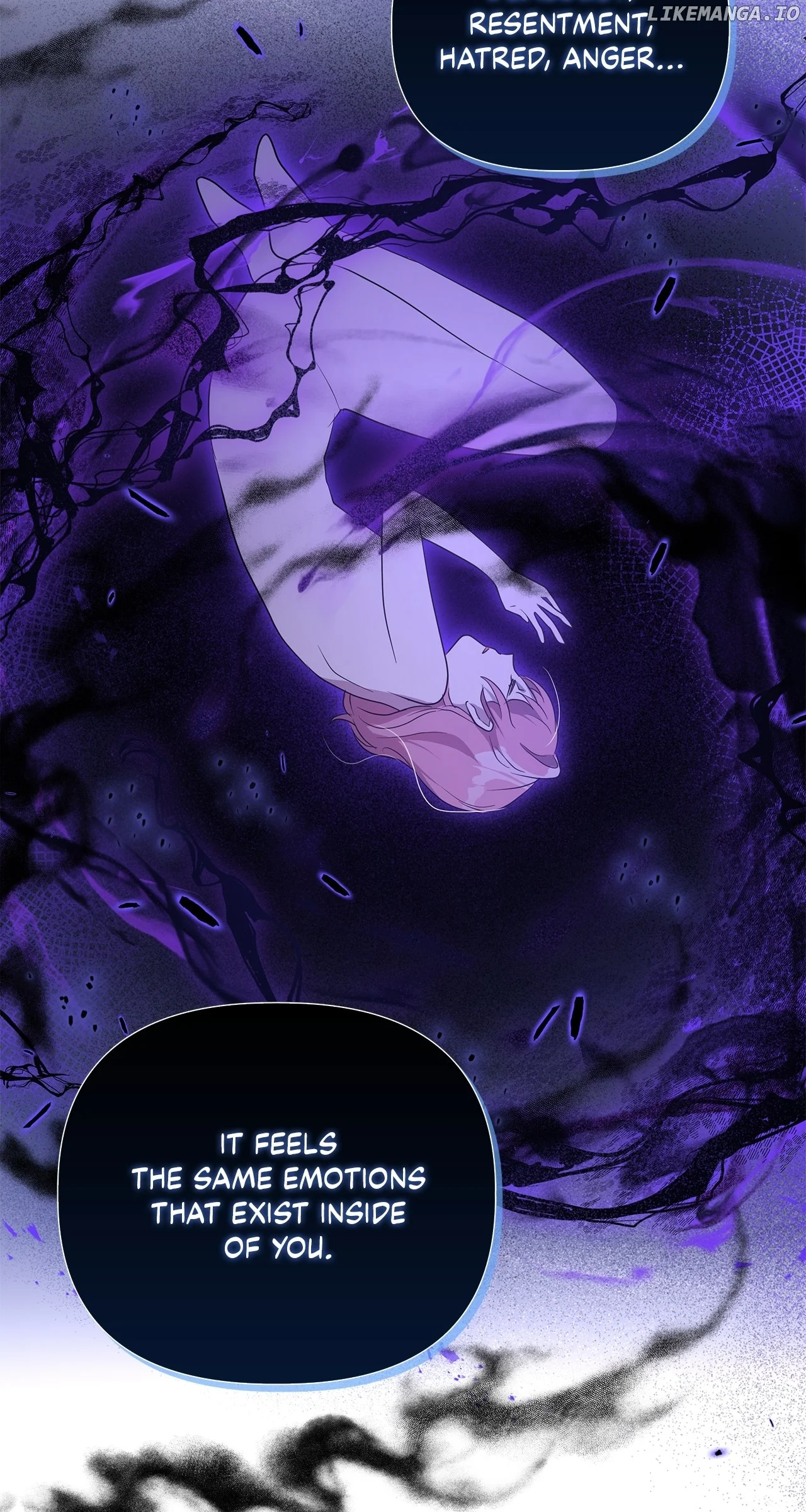 The Villainous Princess Won’t Tolerate a Bad Ending Chapter 50 - Page 34