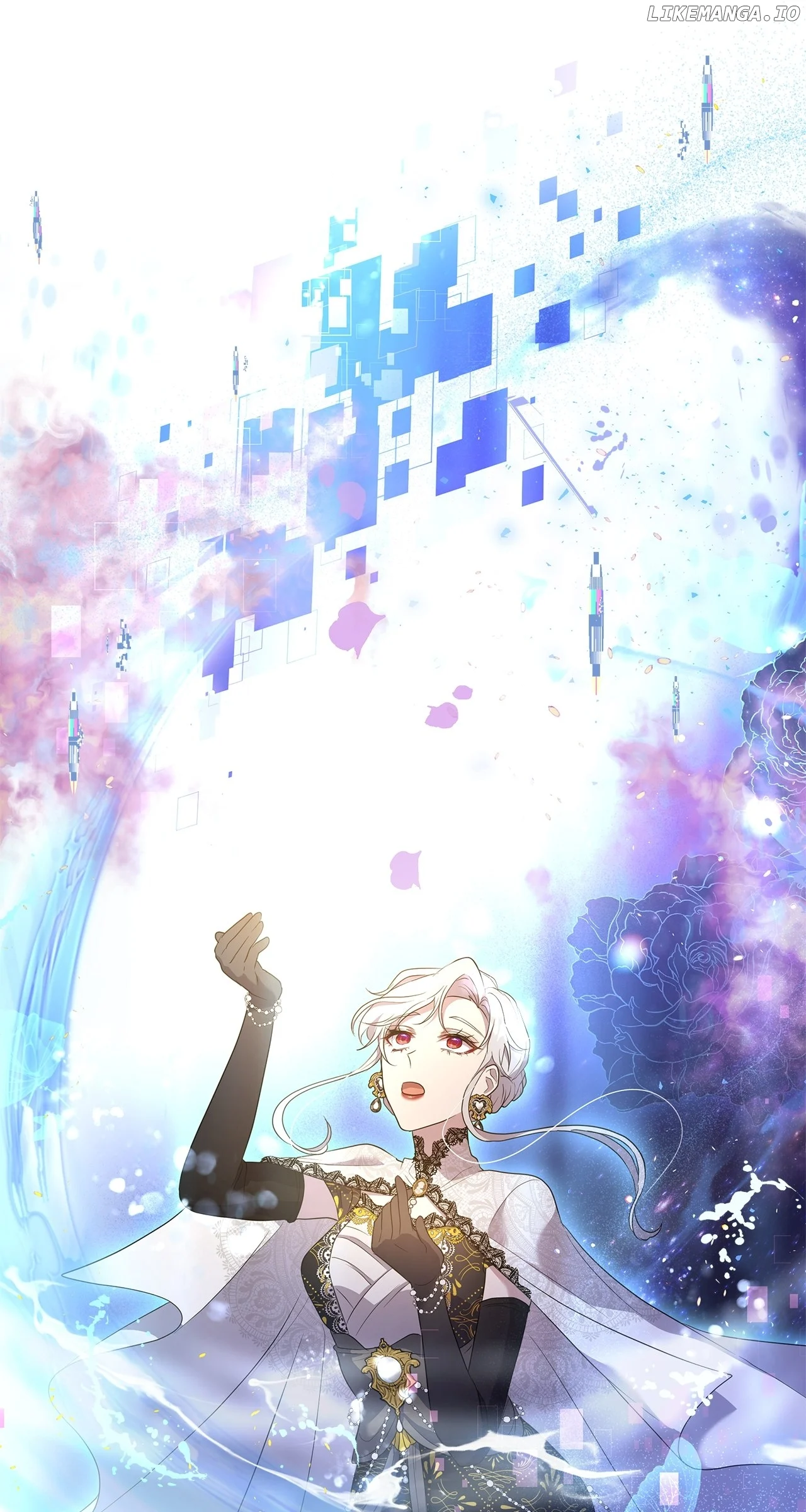 The Villainous Princess Won’t Tolerate a Bad Ending Chapter 50 - Page 38