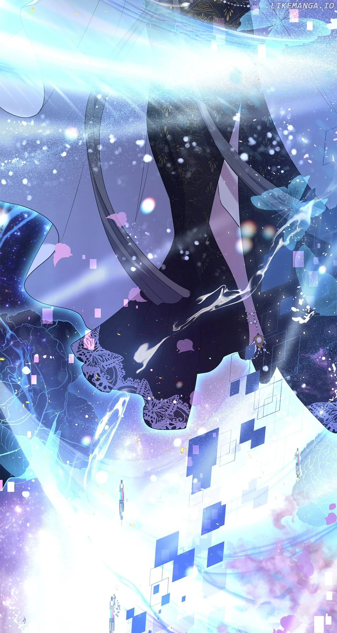 The Villainous Princess Won’t Tolerate a Bad Ending Chapter 50 - Page 39