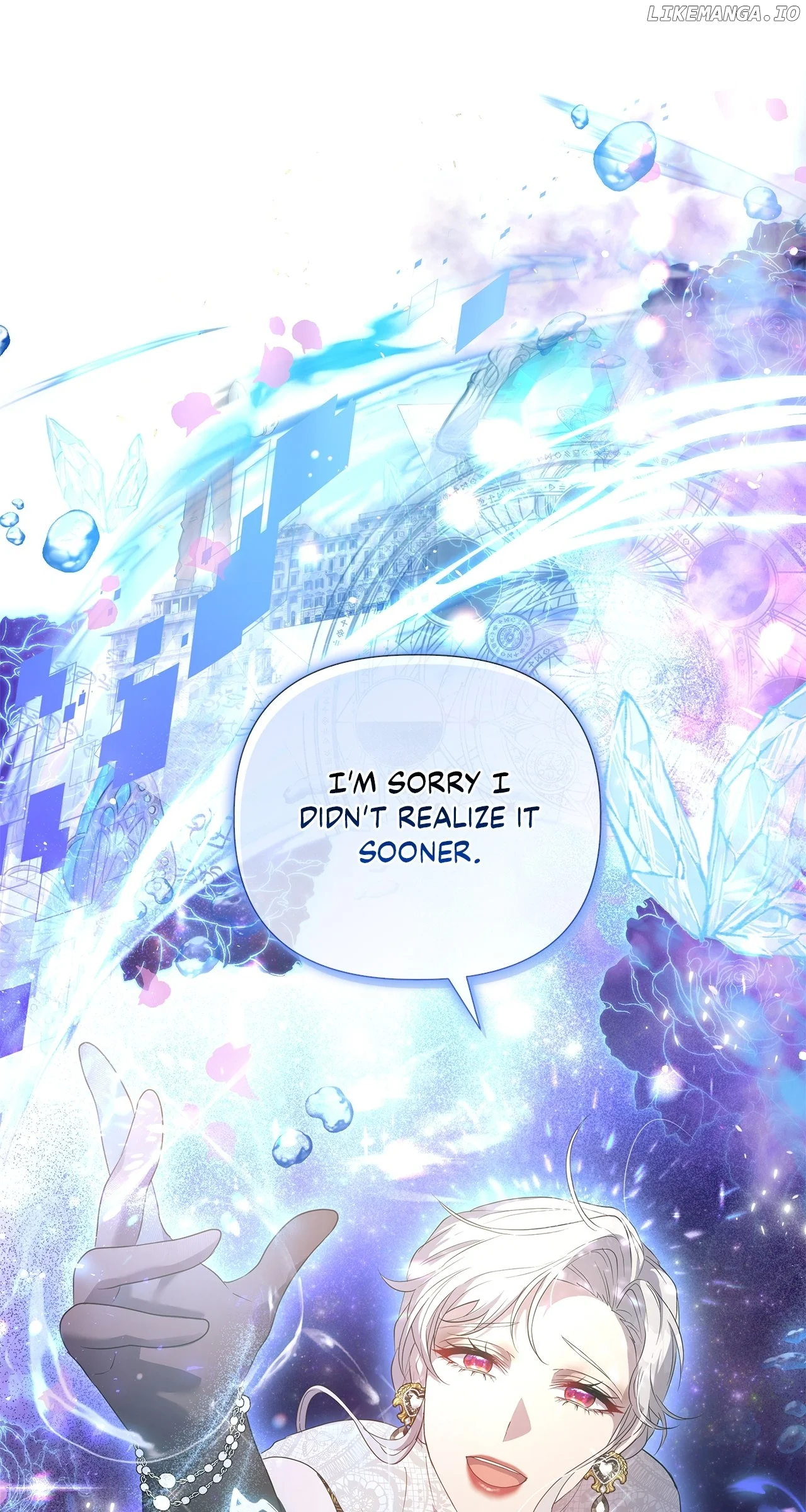 The Villainous Princess Won’t Tolerate a Bad Ending Chapter 50 - Page 42