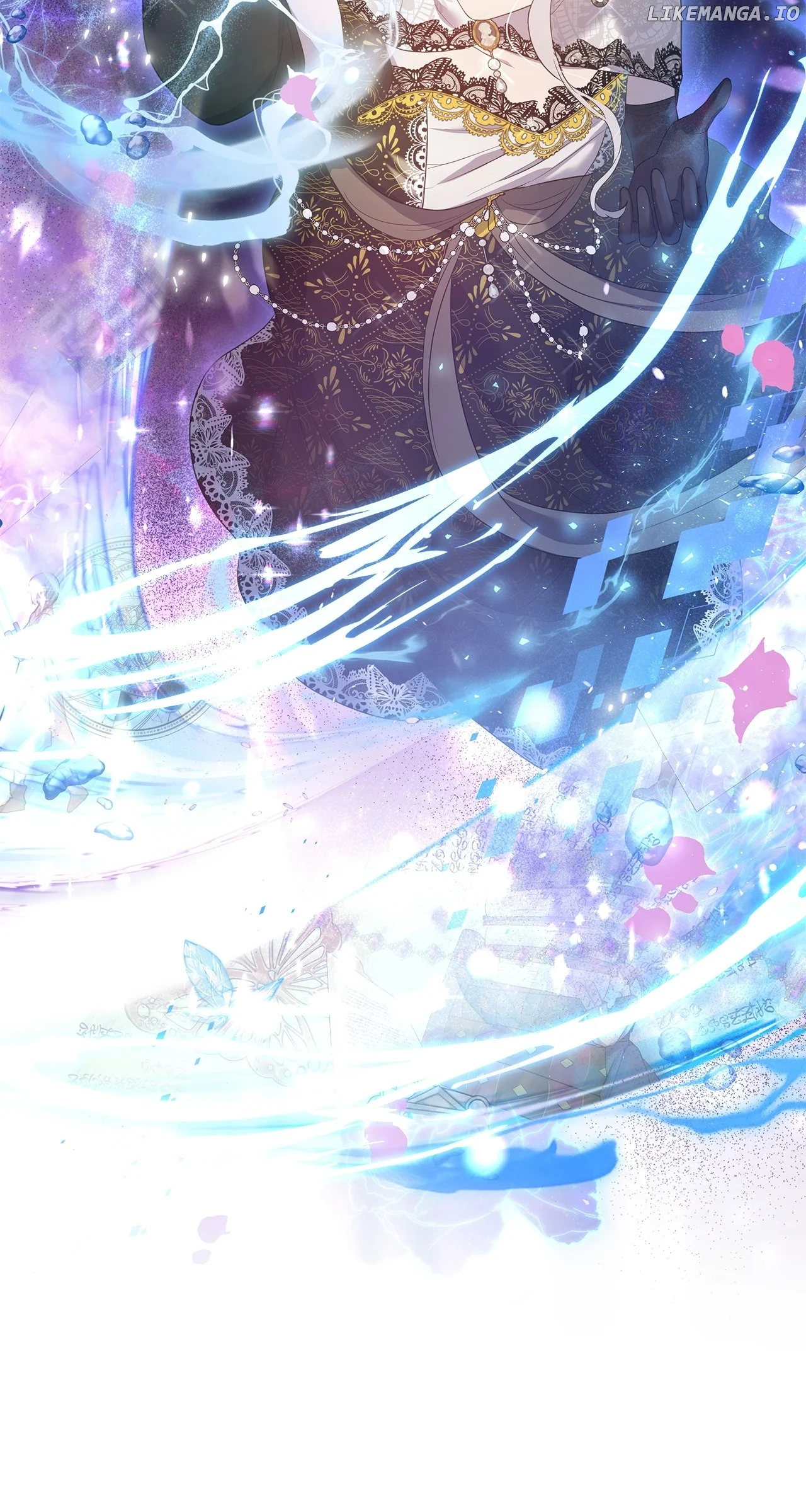 The Villainous Princess Won’t Tolerate a Bad Ending Chapter 50 - Page 43