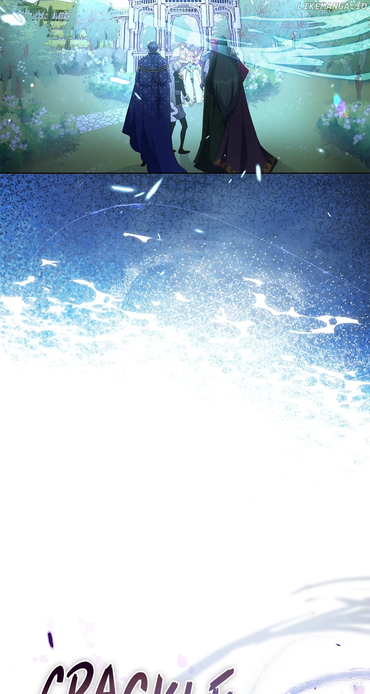 The Villainous Princess Won’t Tolerate a Bad Ending Chapter 50 - Page 46