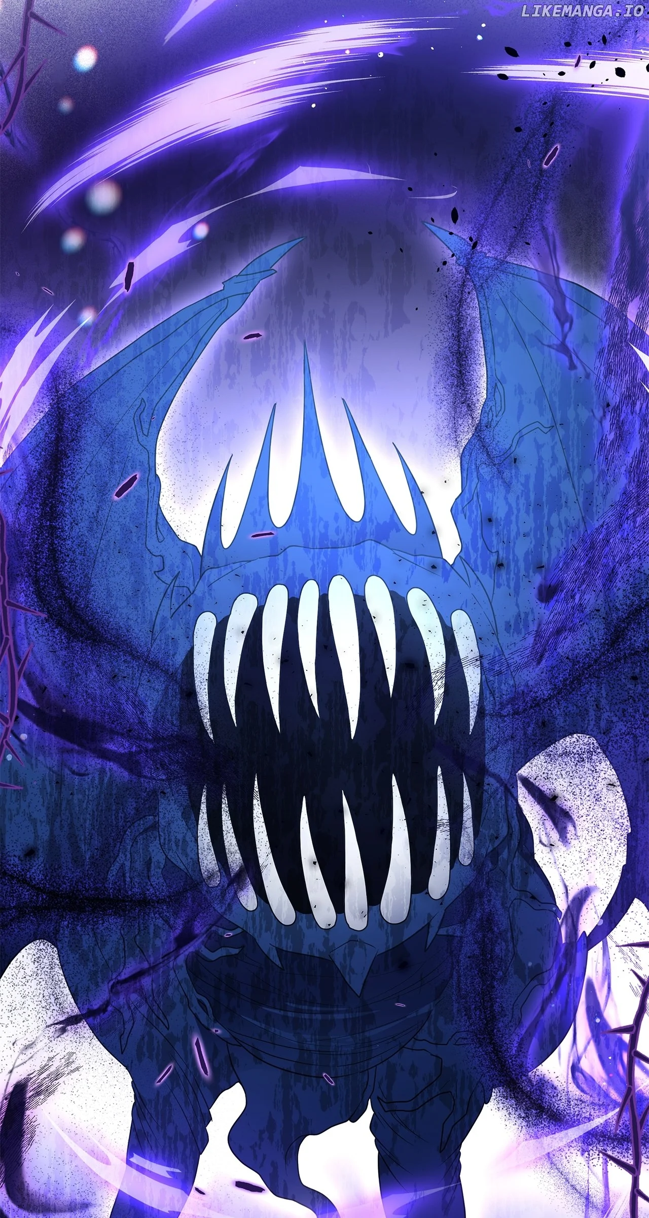 The Villainous Princess Won’t Tolerate a Bad Ending Chapter 50 - Page 48