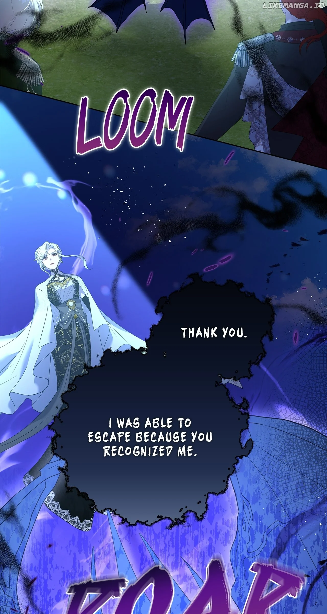 The Villainous Princess Won’t Tolerate a Bad Ending Chapter 50 - Page 52
