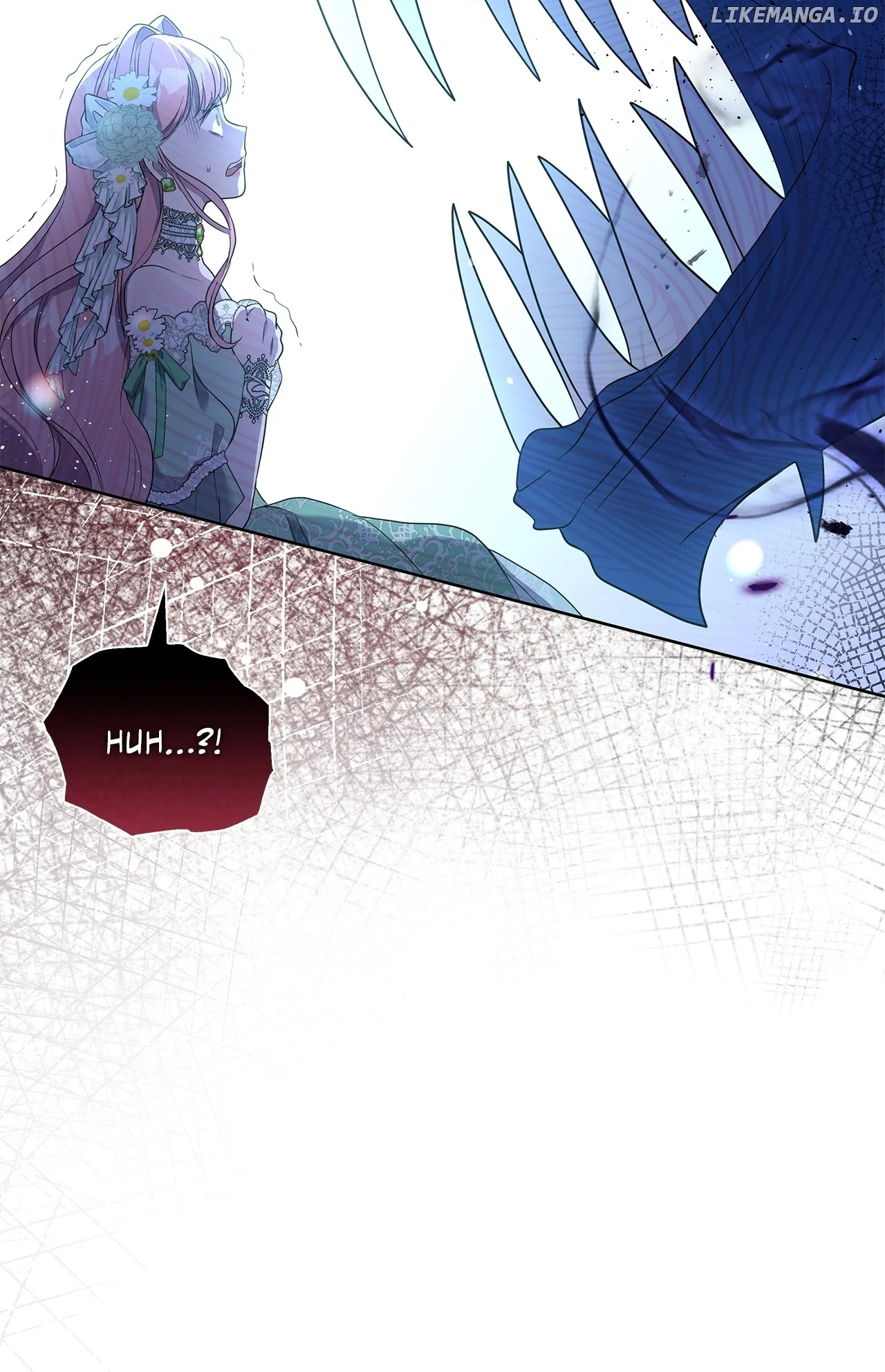 The Villainous Princess Won’t Tolerate a Bad Ending Chapter 50 - Page 55