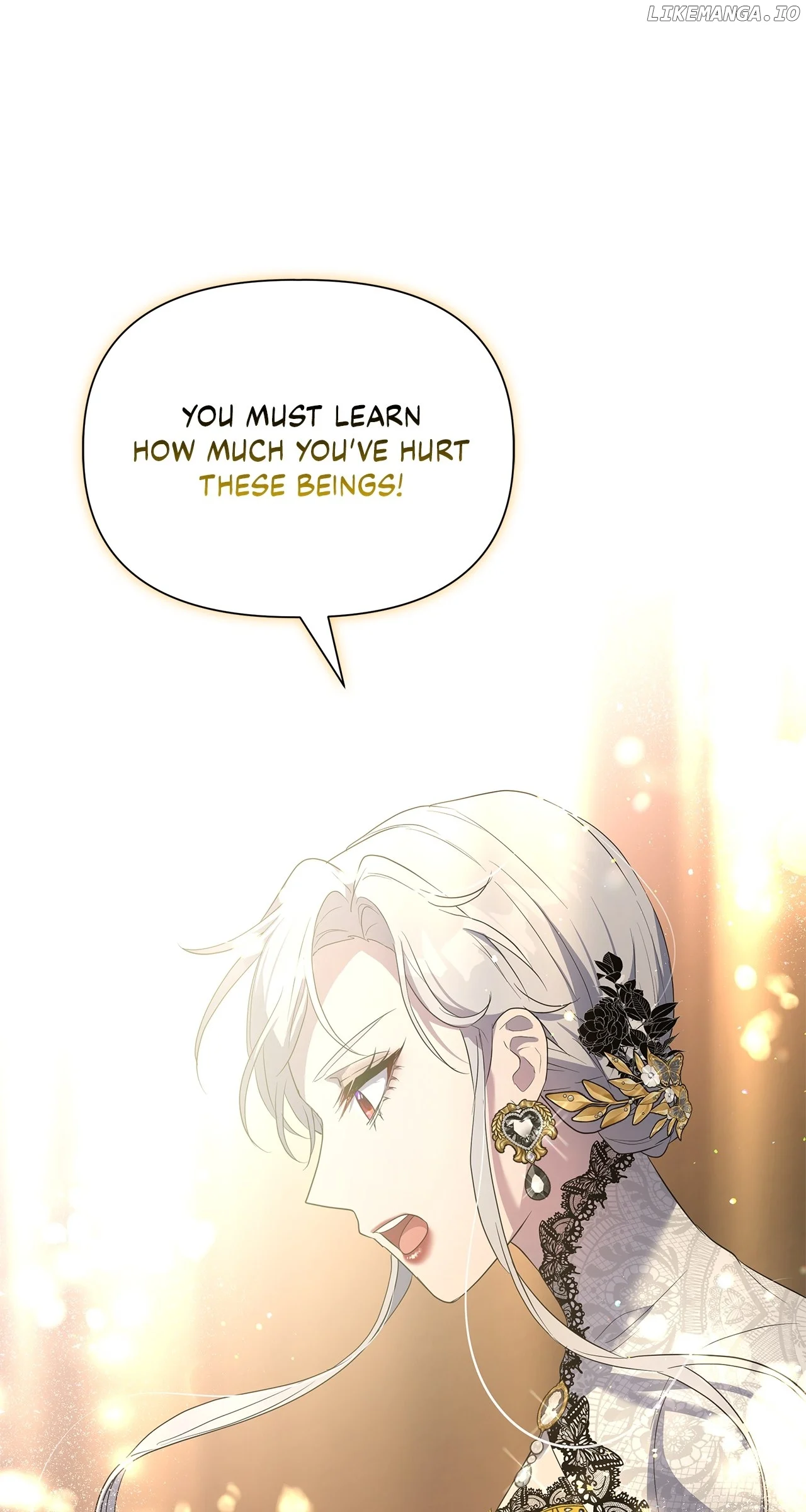 The Villainous Princess Won’t Tolerate a Bad Ending Chapter 50 - Page 56