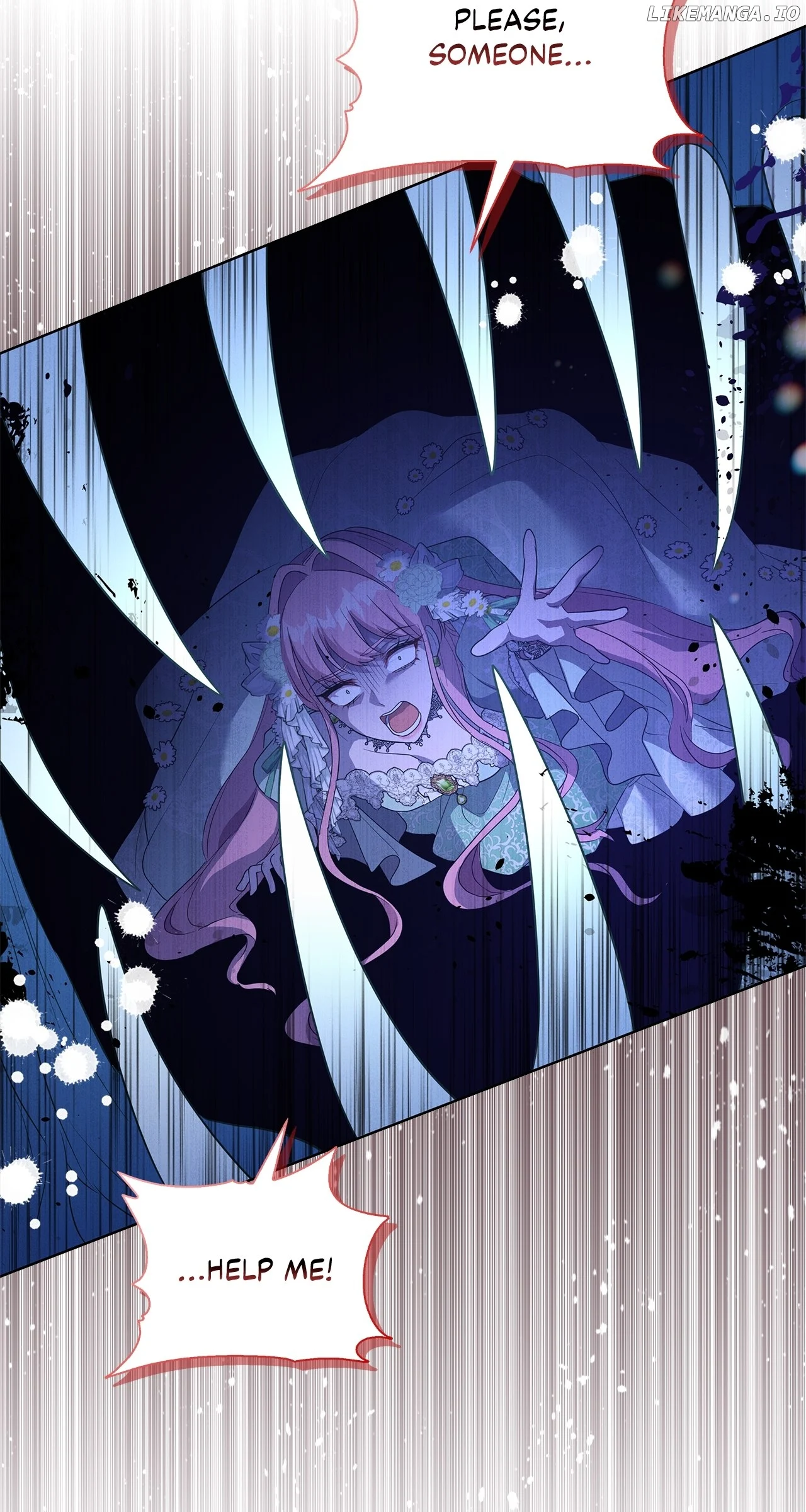 The Villainous Princess Won’t Tolerate a Bad Ending Chapter 50 - Page 59