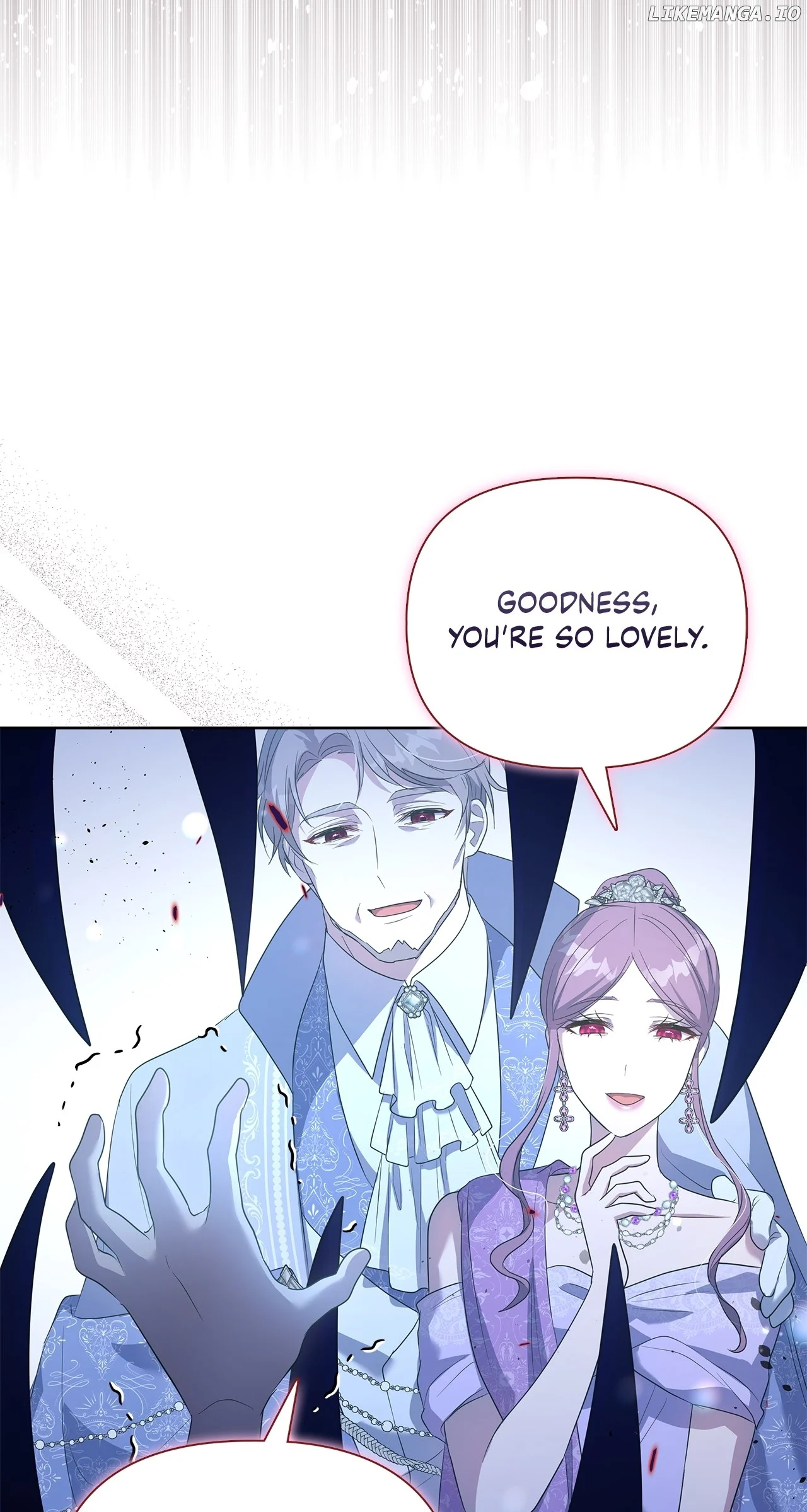 The Villainous Princess Won’t Tolerate a Bad Ending Chapter 50 - Page 60