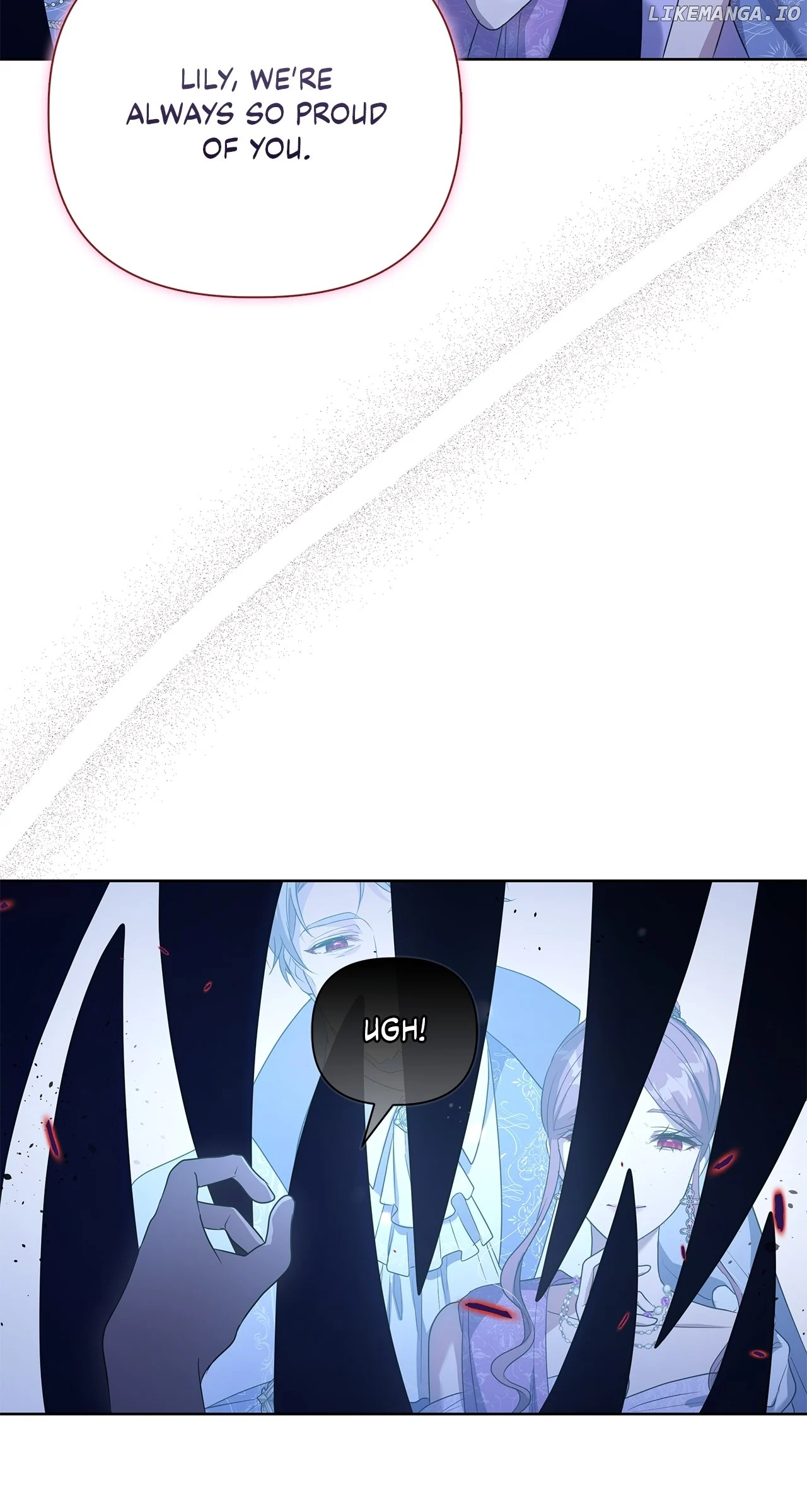 The Villainous Princess Won’t Tolerate a Bad Ending Chapter 50 - Page 61