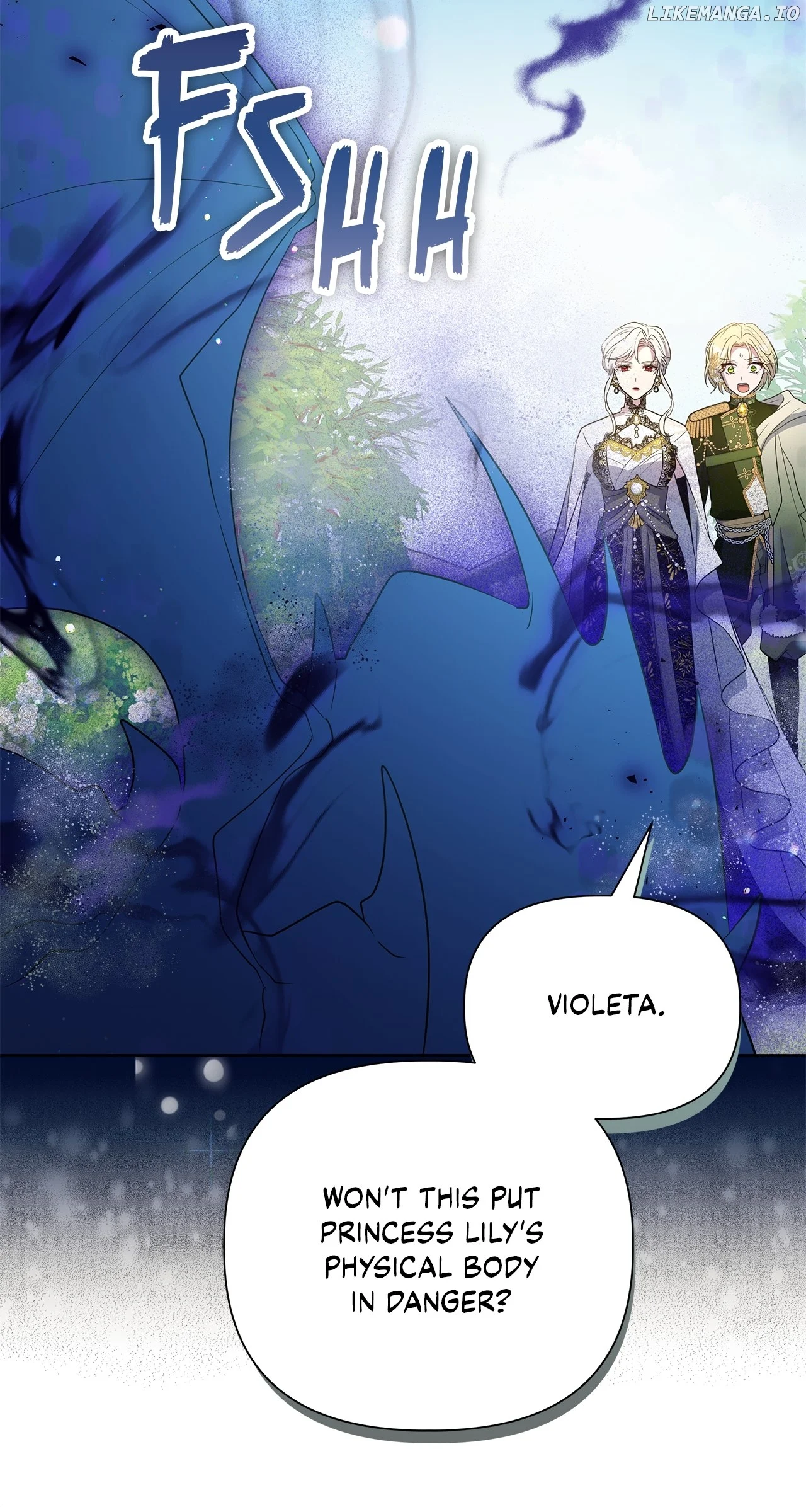 The Villainous Princess Won’t Tolerate a Bad Ending Chapter 50 - Page 65