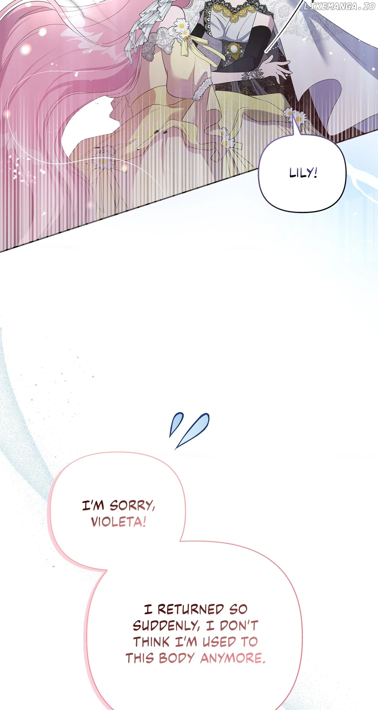 The Villainous Princess Won’t Tolerate a Bad Ending Chapter 50 - Page 81