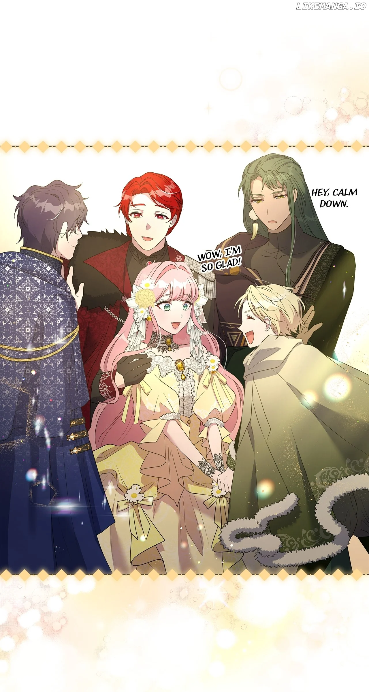 The Villainous Princess Won’t Tolerate a Bad Ending Chapter 50 - Page 85