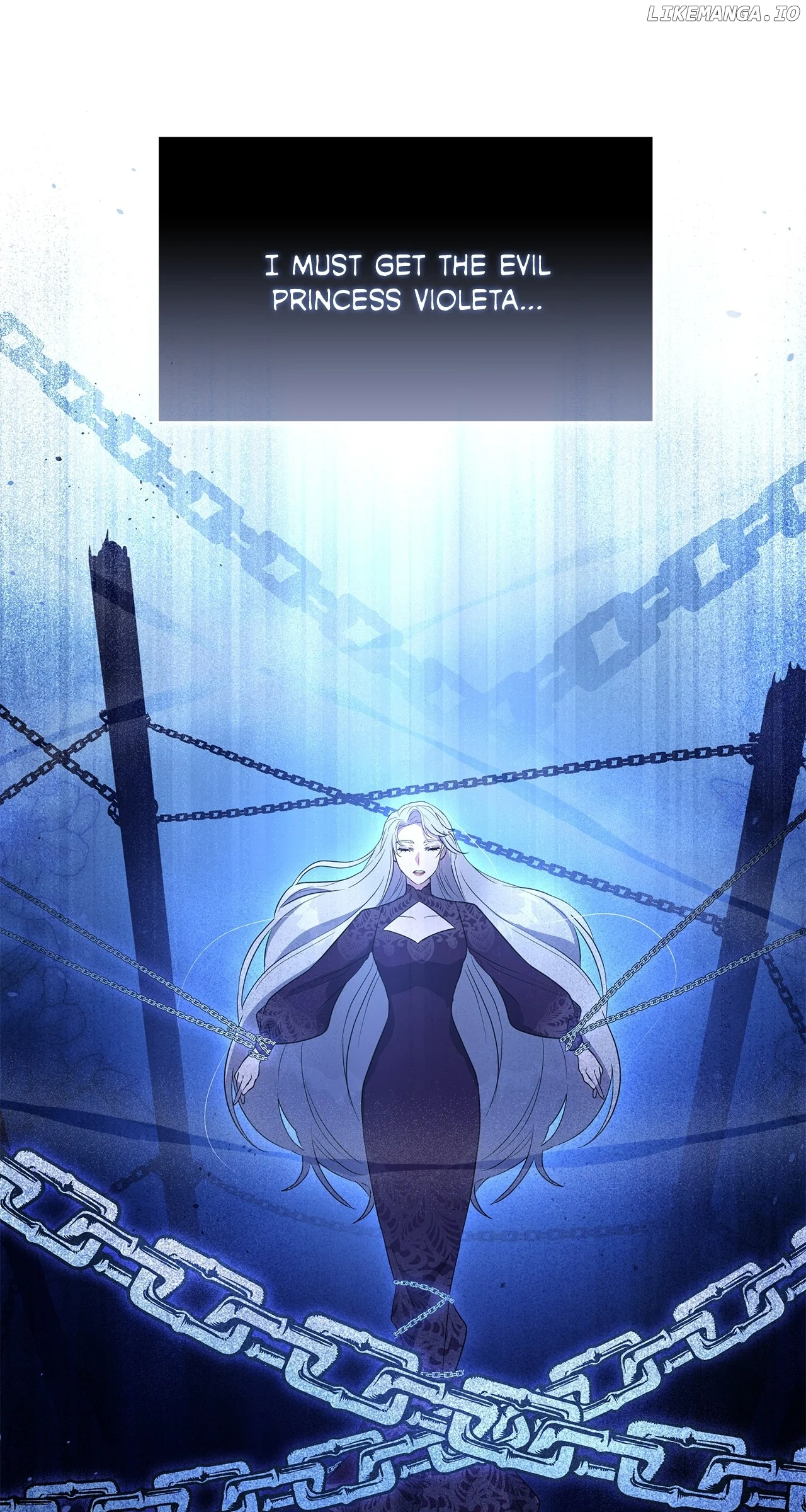 The Villainous Princess Won’t Tolerate a Bad Ending Chapter 50 - Page 91