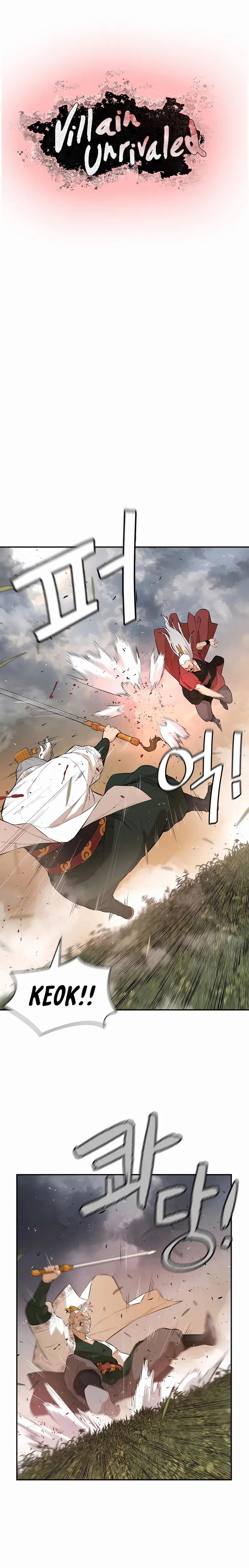 The Villainous Warrior Chapter 76 - Page 4