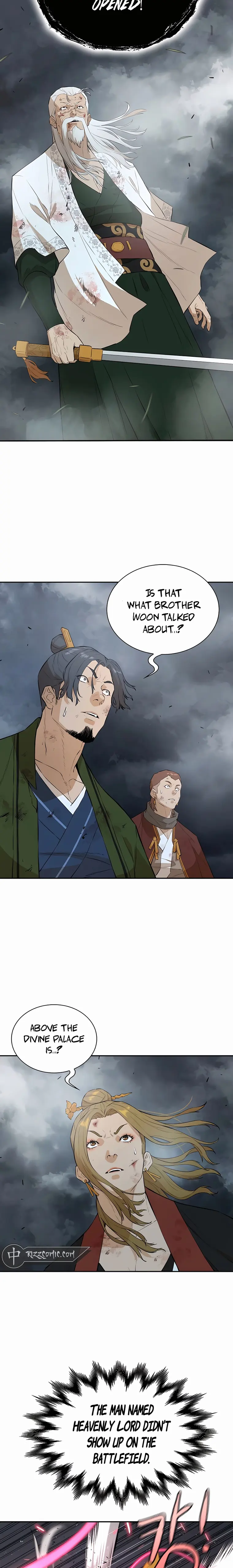 The Villainous Warrior Chapter 76 - Page 9